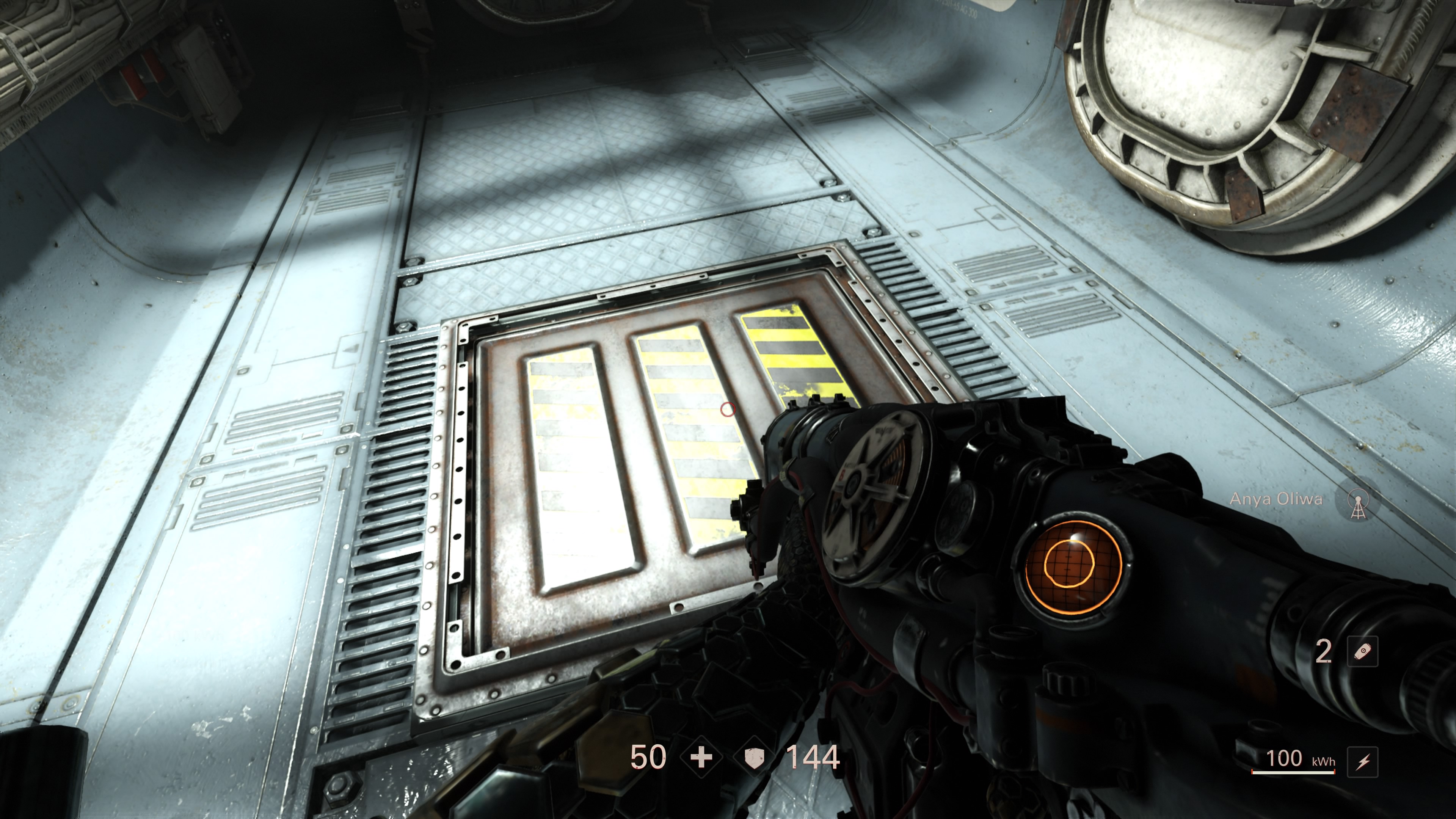 Wolfenstein II The New Colossus