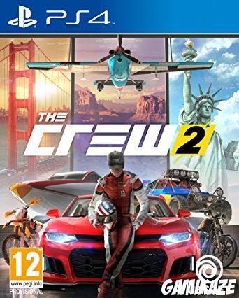 cover The Crew 2 ps4