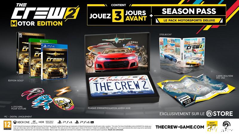 The Crew 2