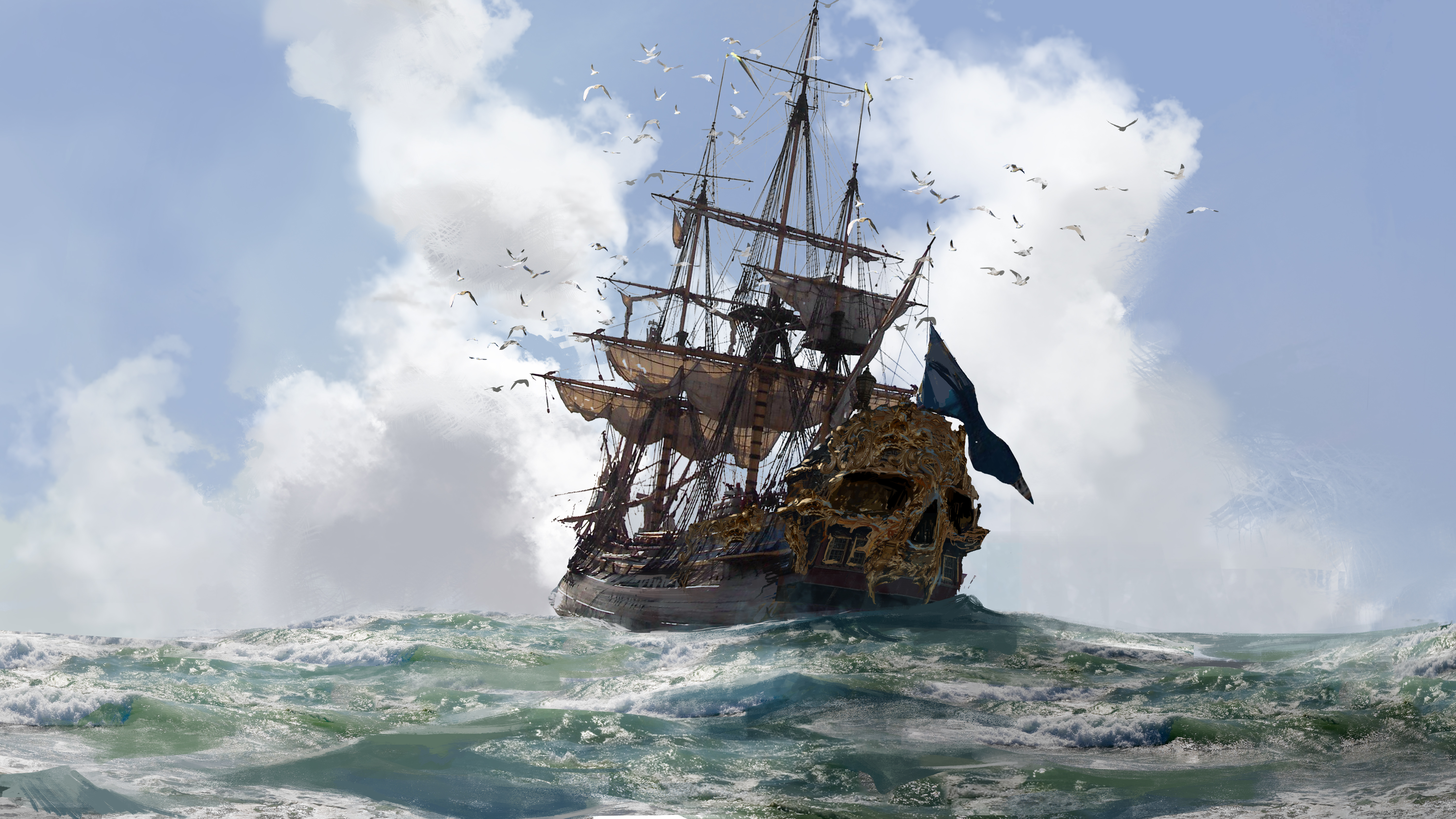 Skull & Bones