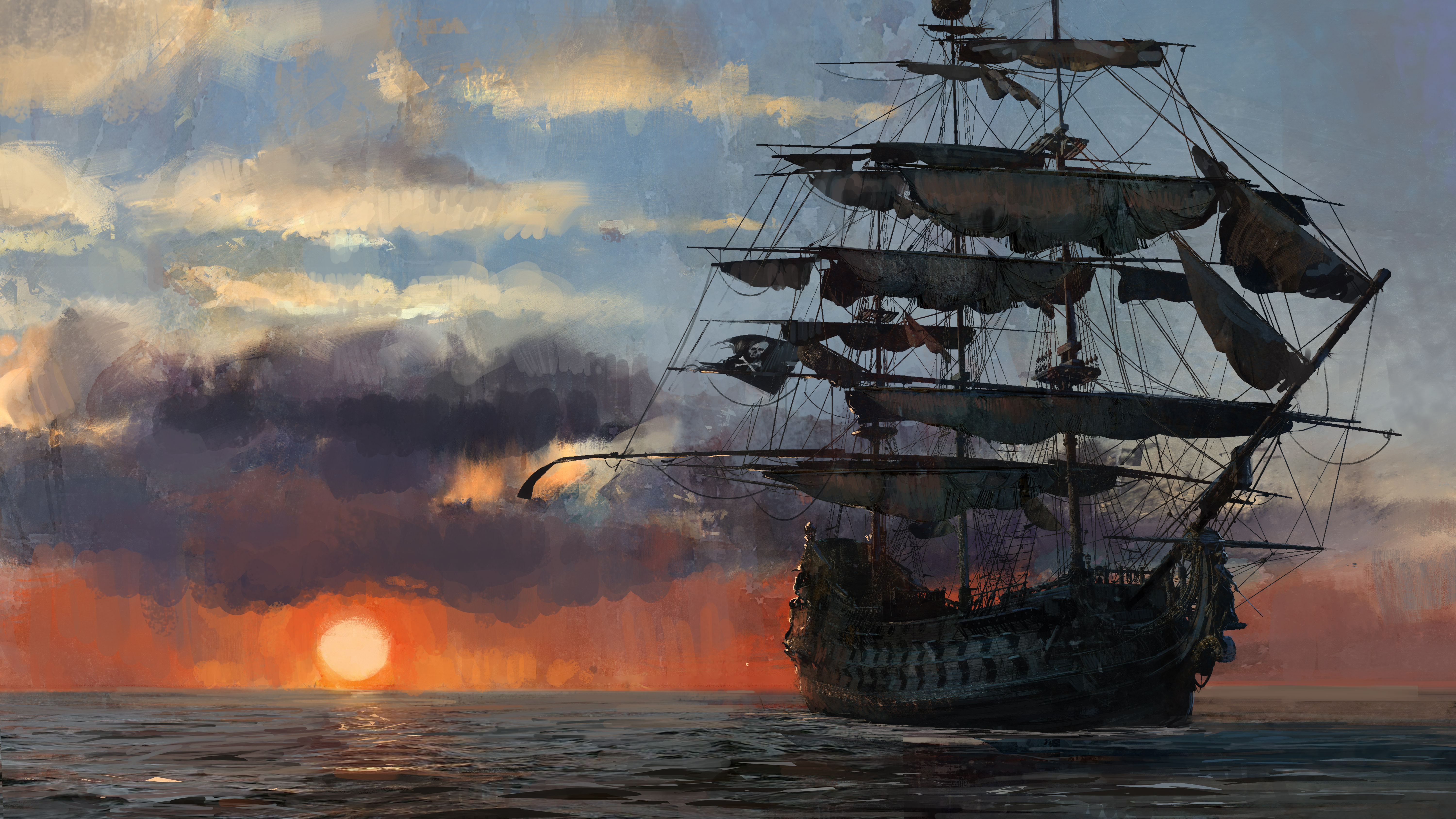 Skull & Bones