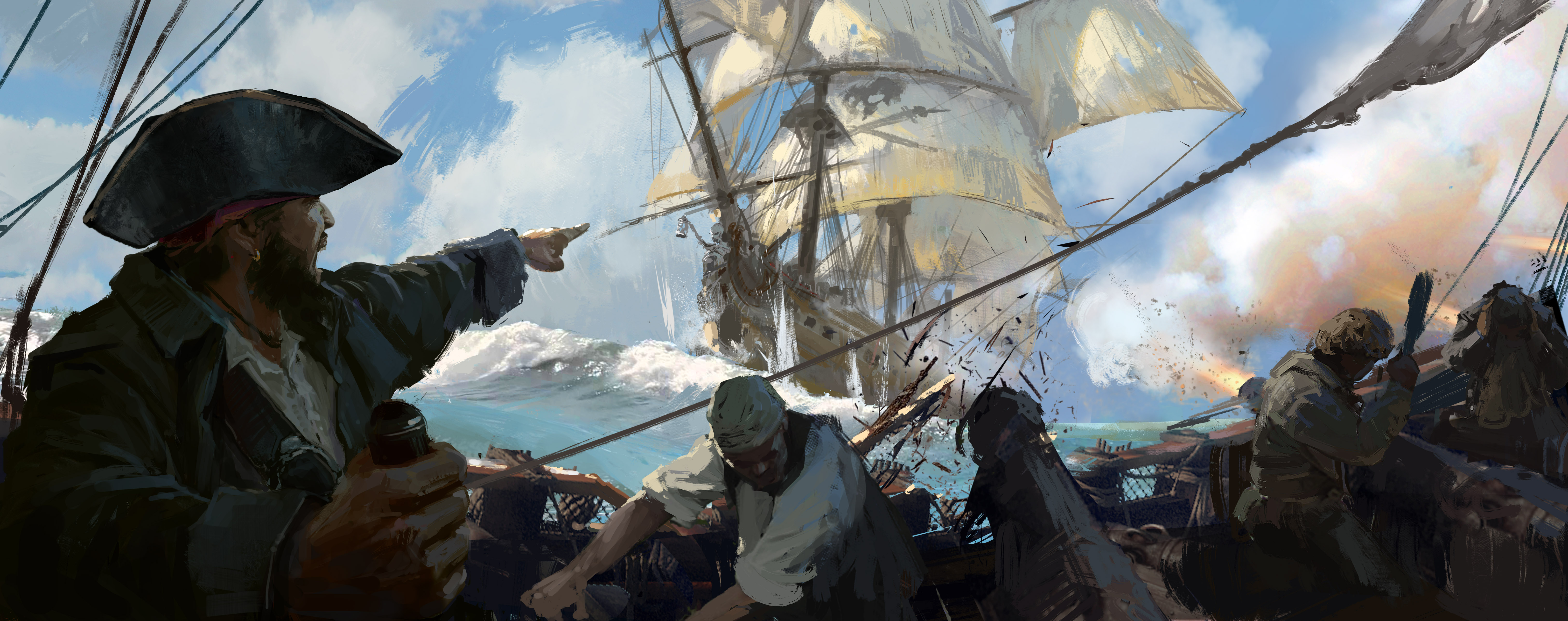 Skull & Bones