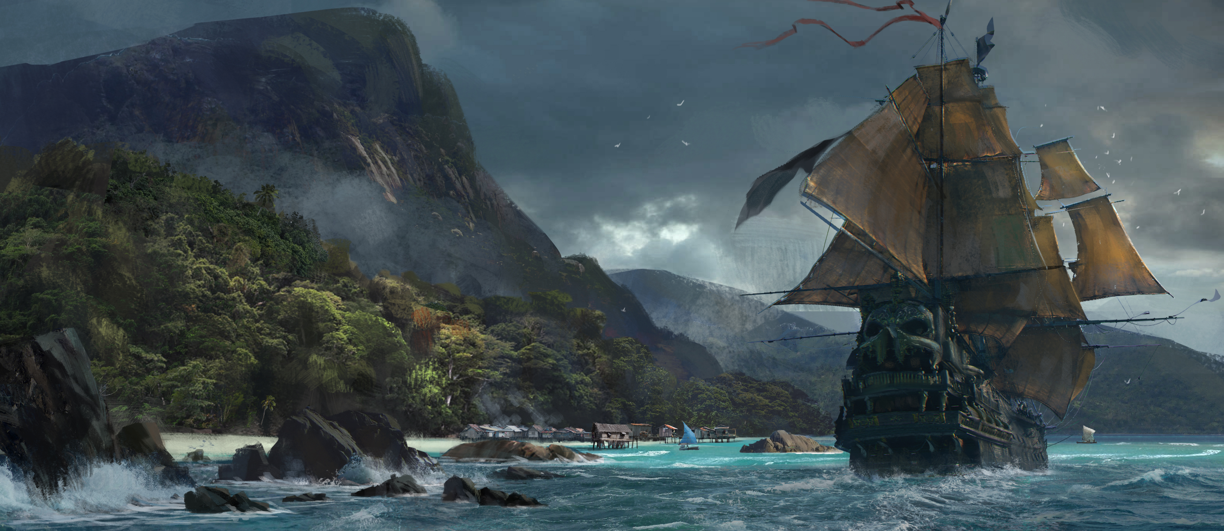 Skull & Bones