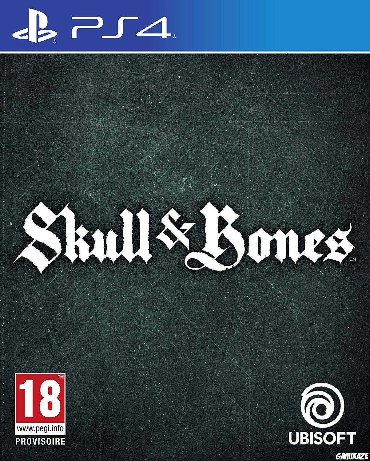 cover Skull & Bones ps4