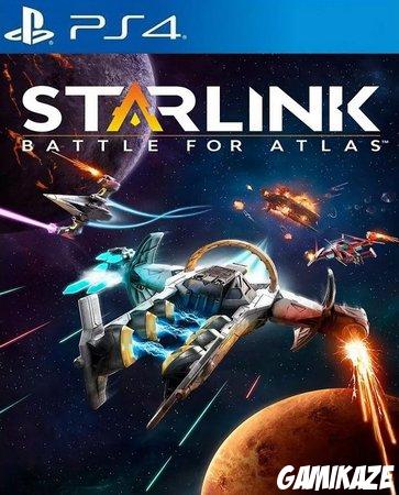 cover Starlink : Battle for Atlas ps4