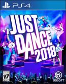 game type Rythme et musique Just Dance 2018