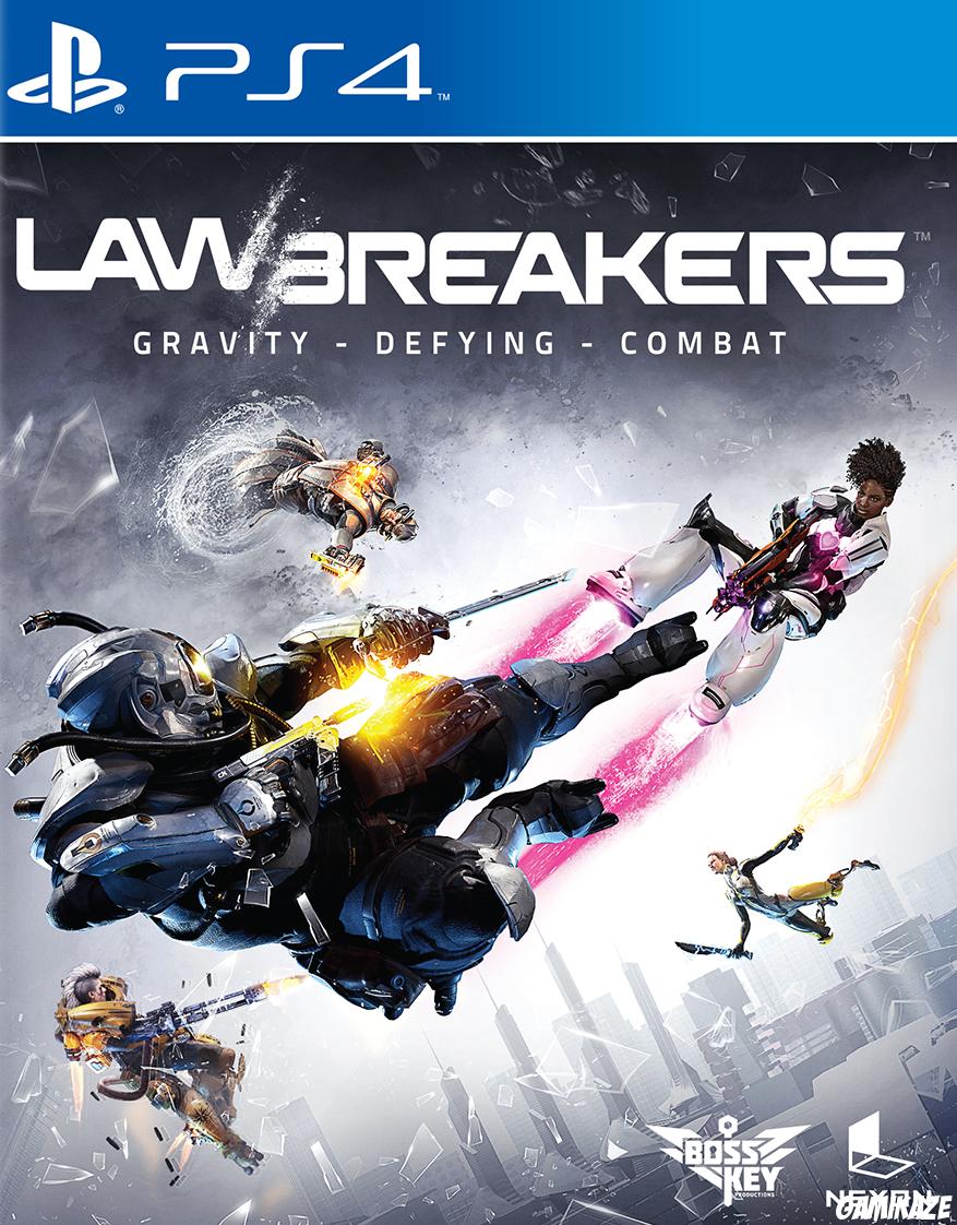 cover LawBreakers ps4