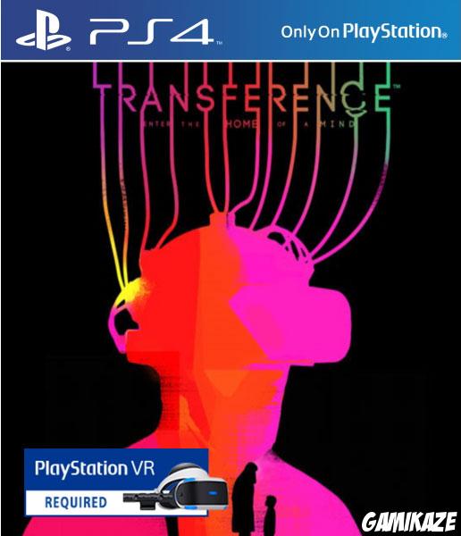 cover Transference ps4