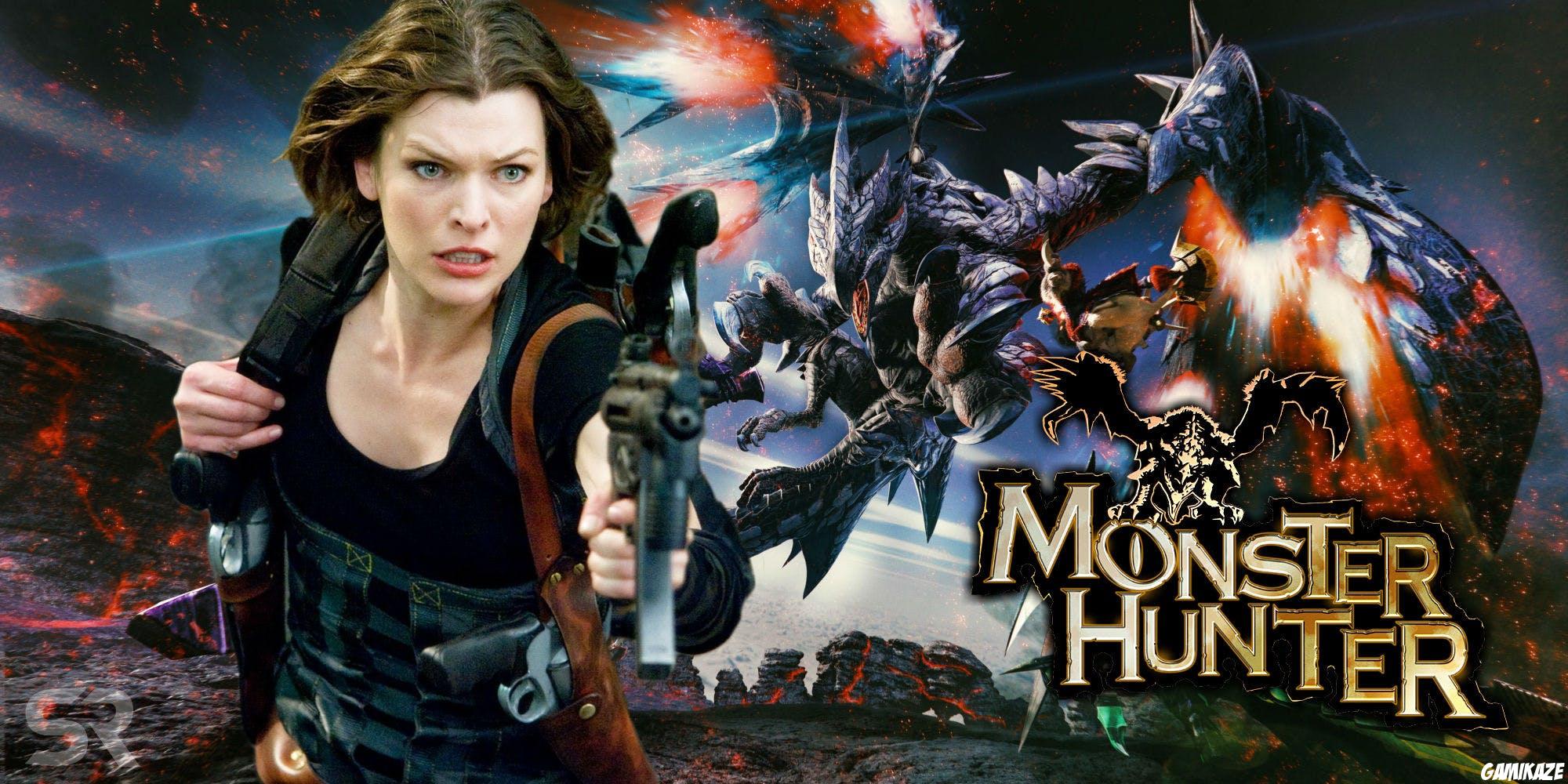 Monster Hunter World