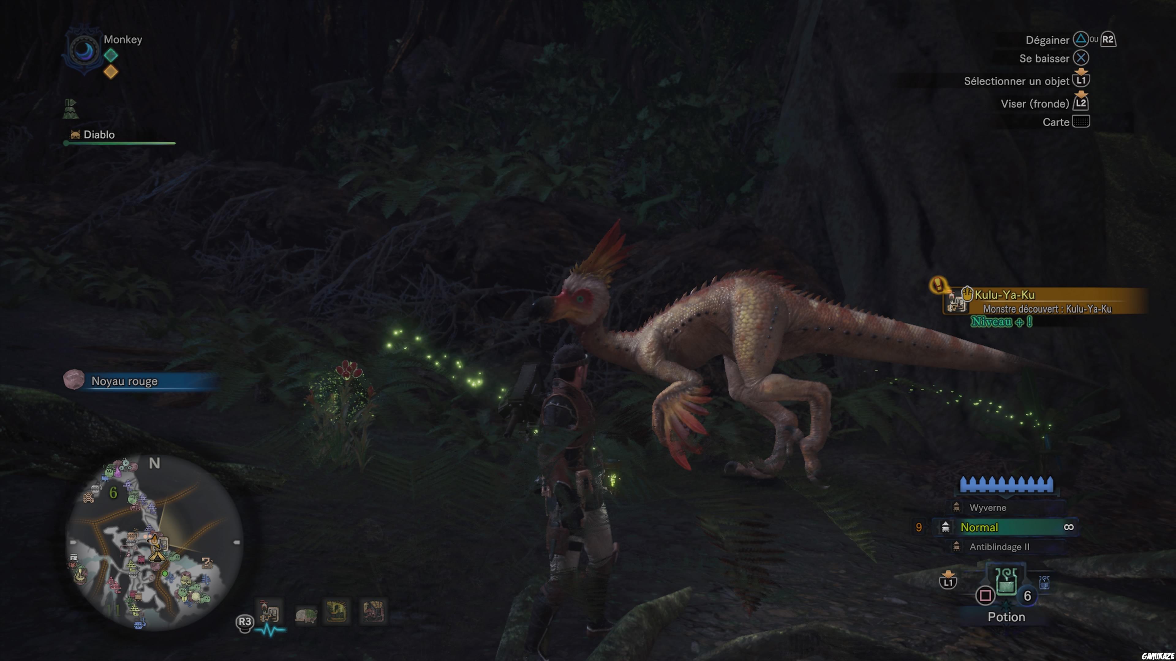 Monster Hunter World