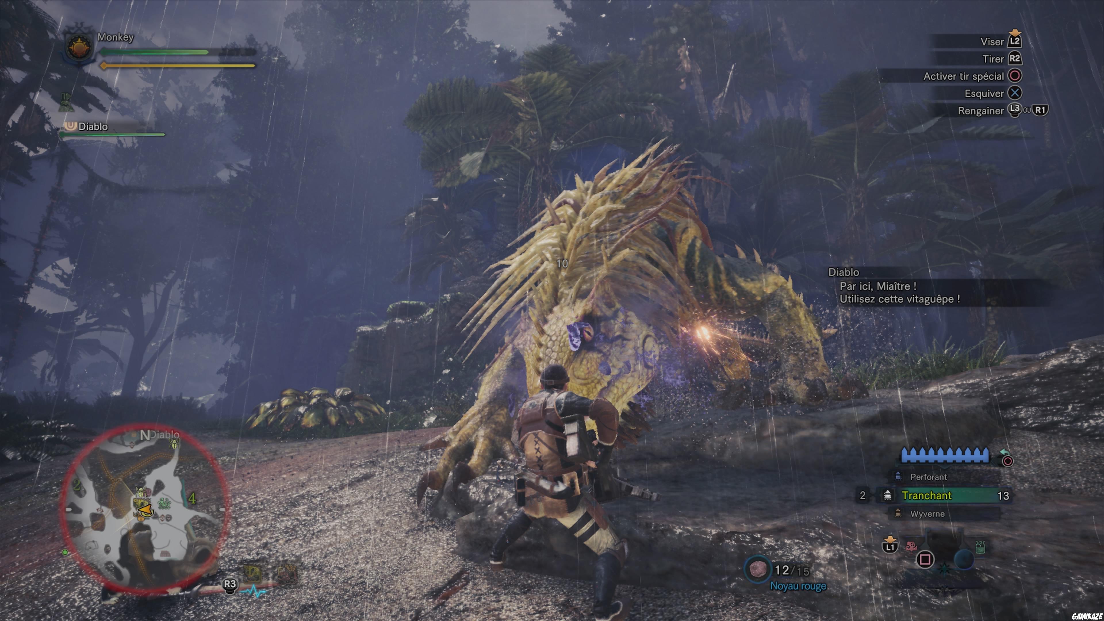 Monster Hunter World