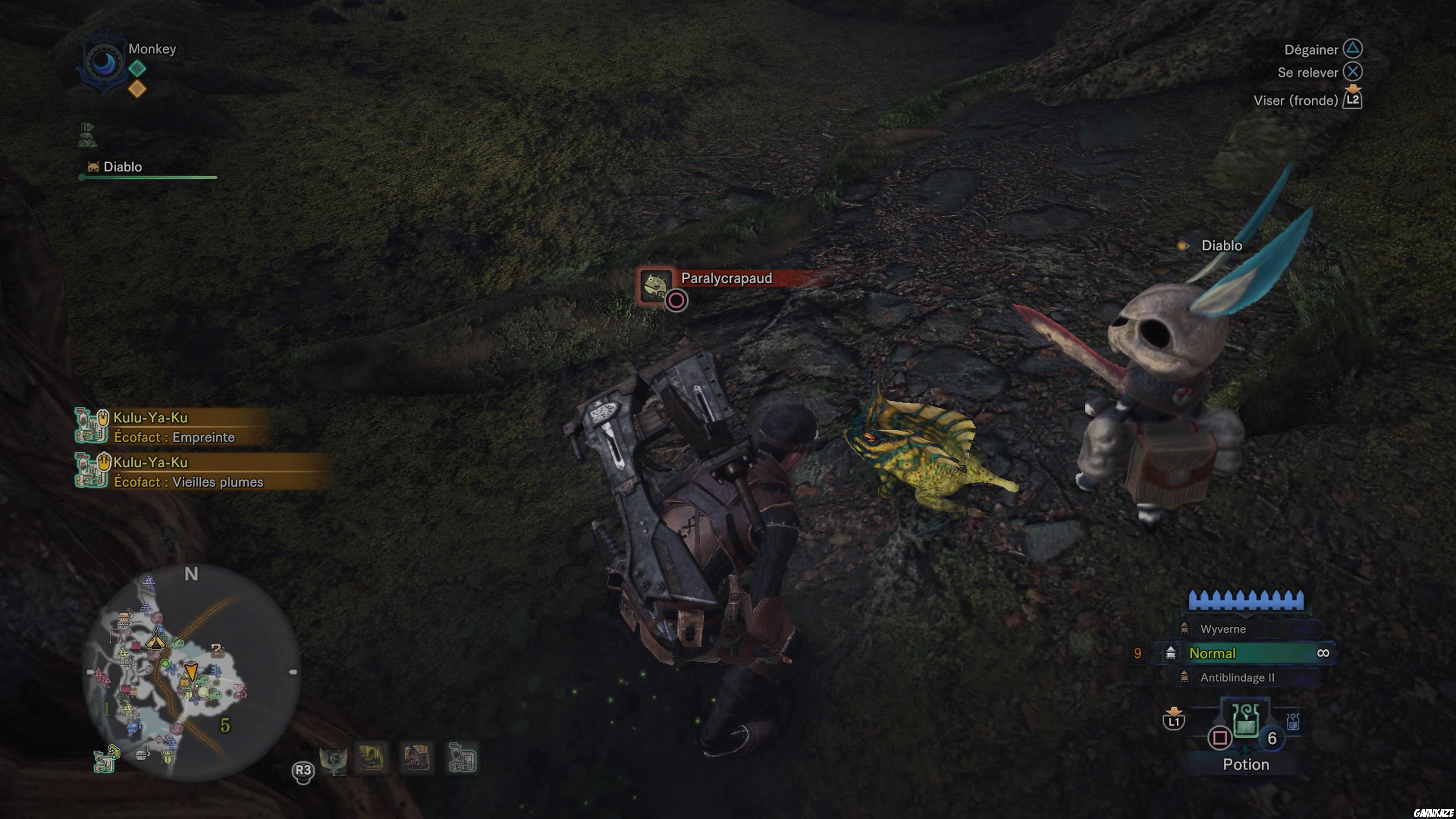 Monster Hunter World