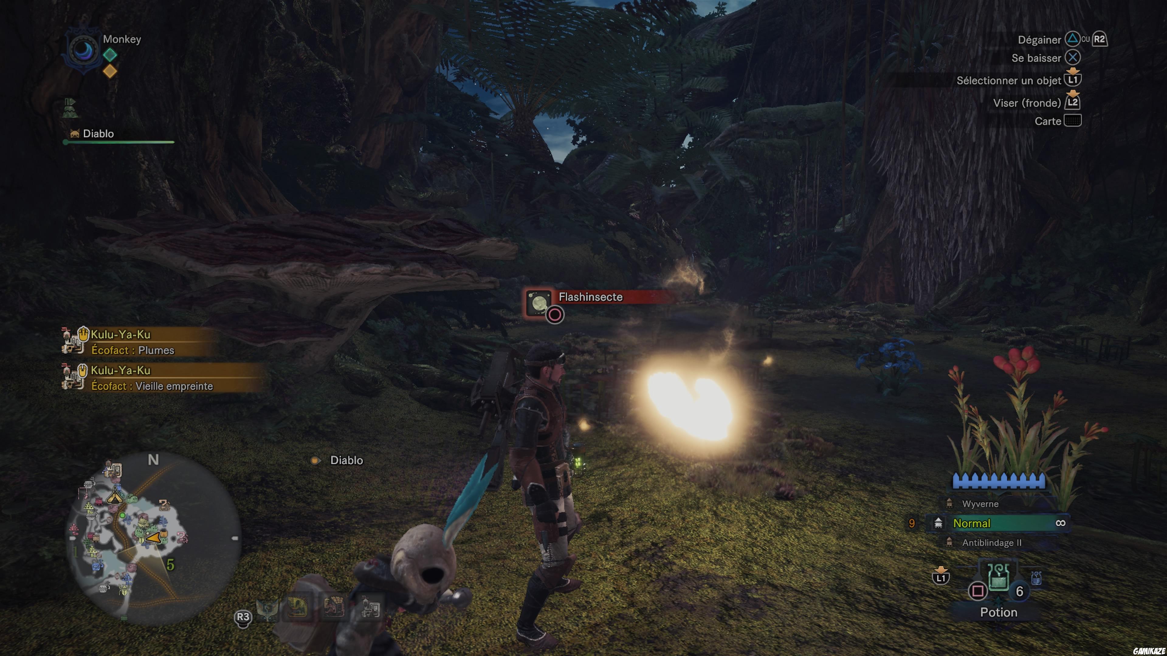 Monster Hunter World