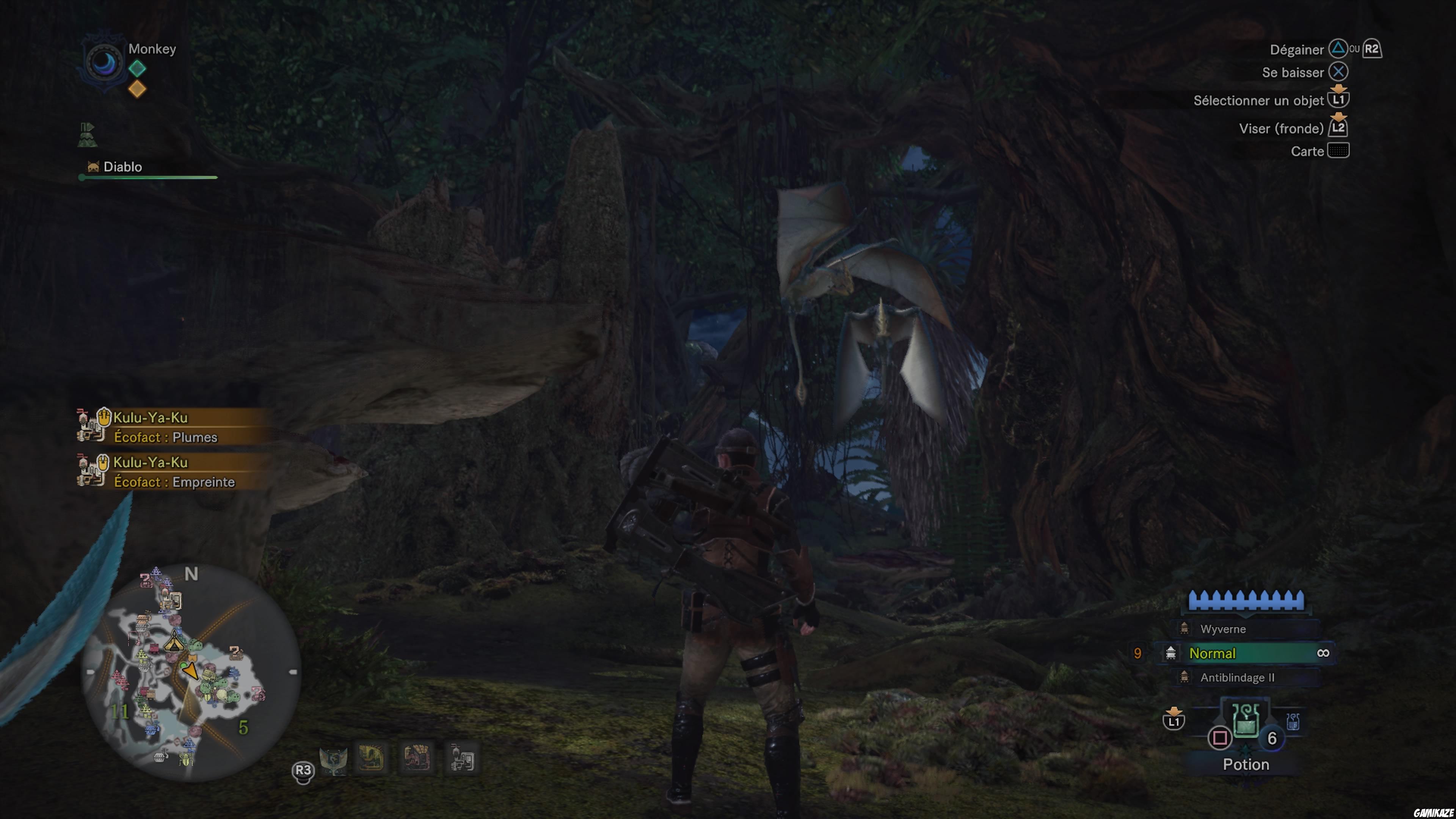 Monster Hunter World