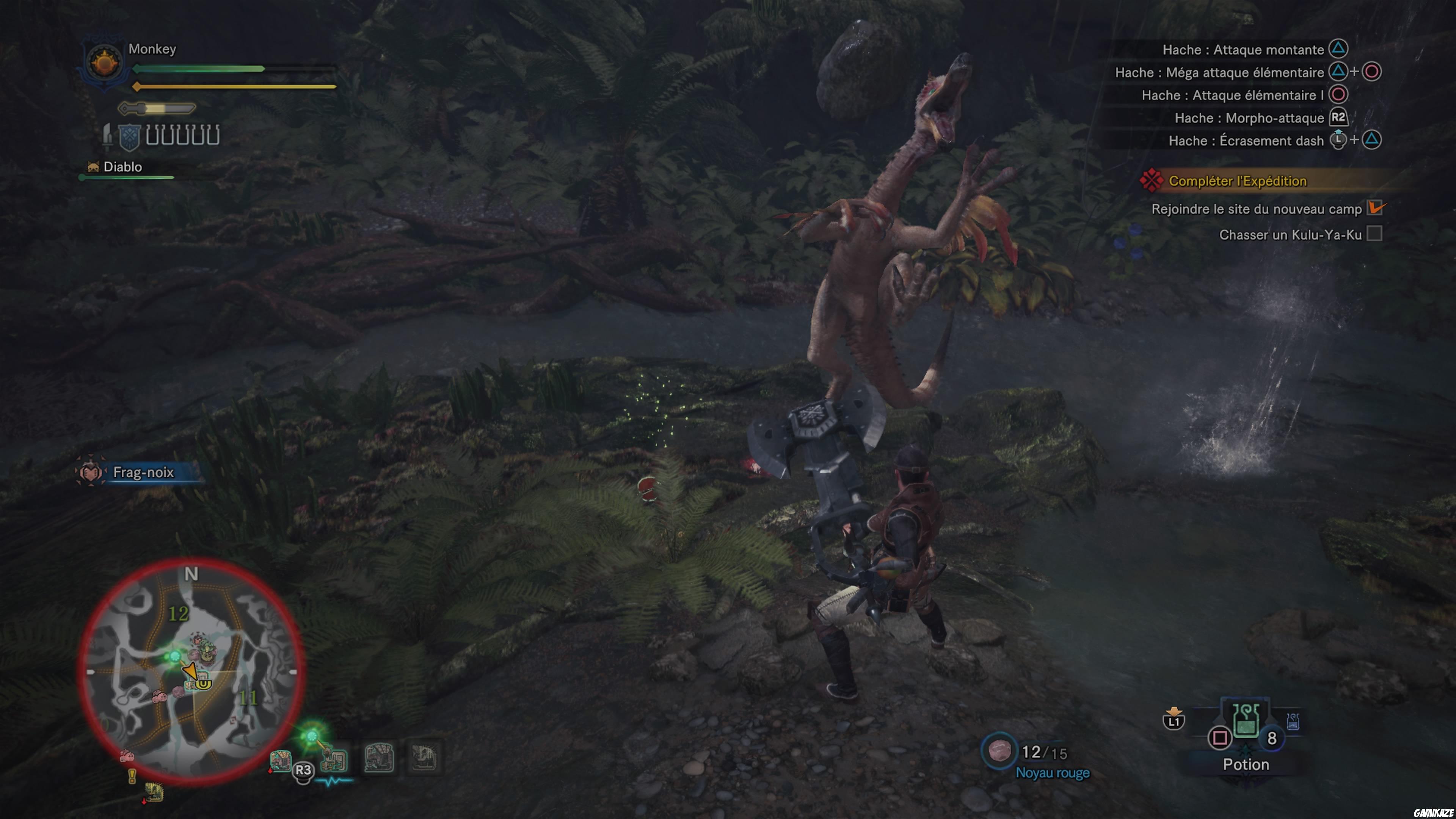 Monster Hunter World