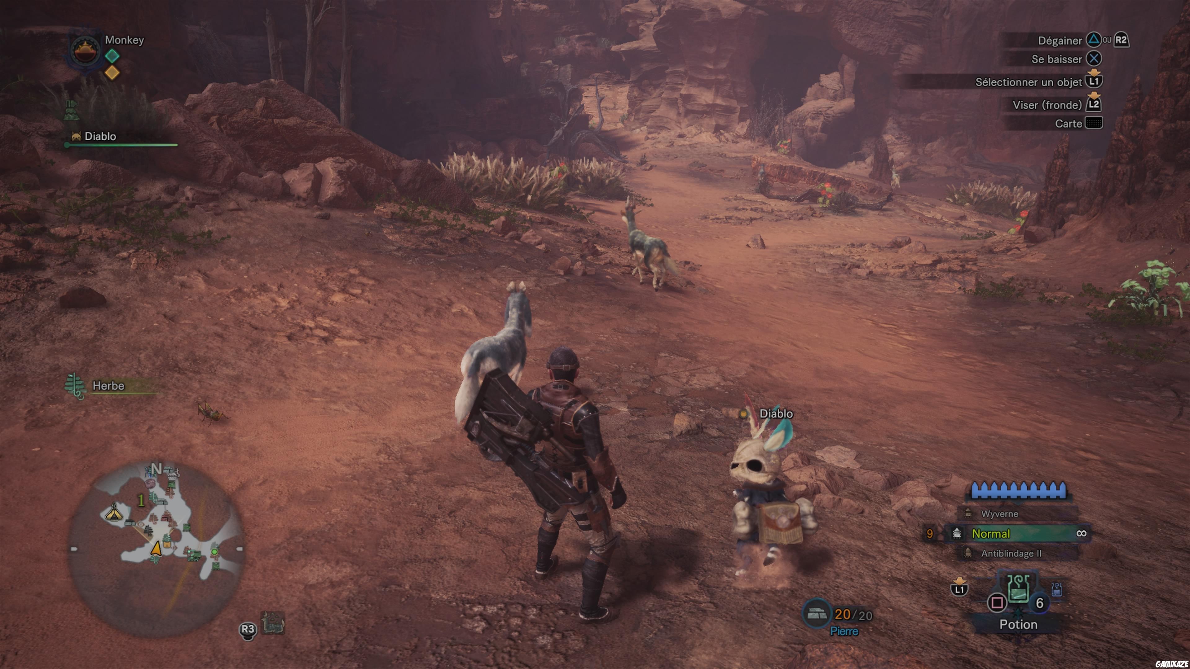 Monster Hunter World