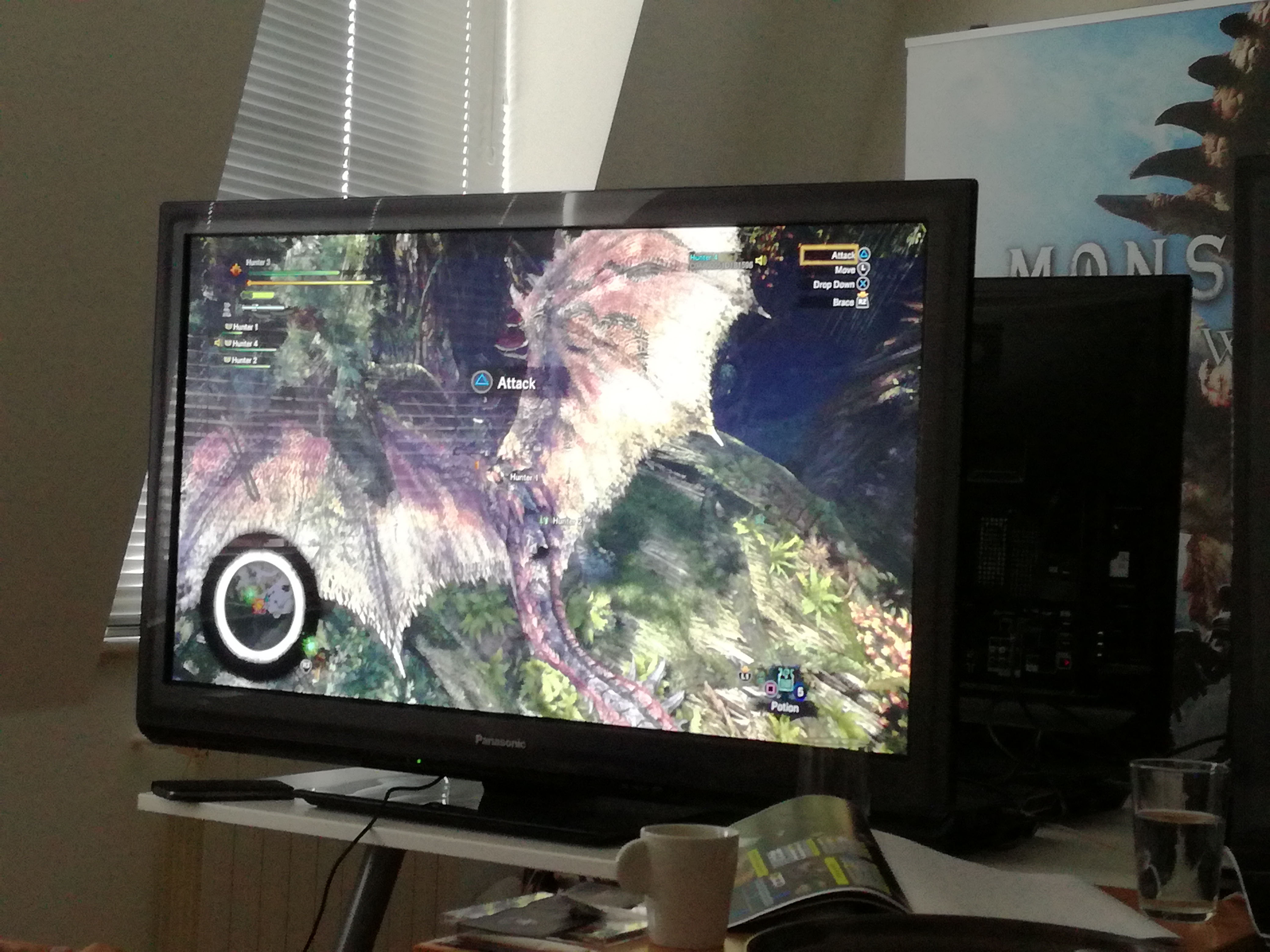 Monster Hunter World