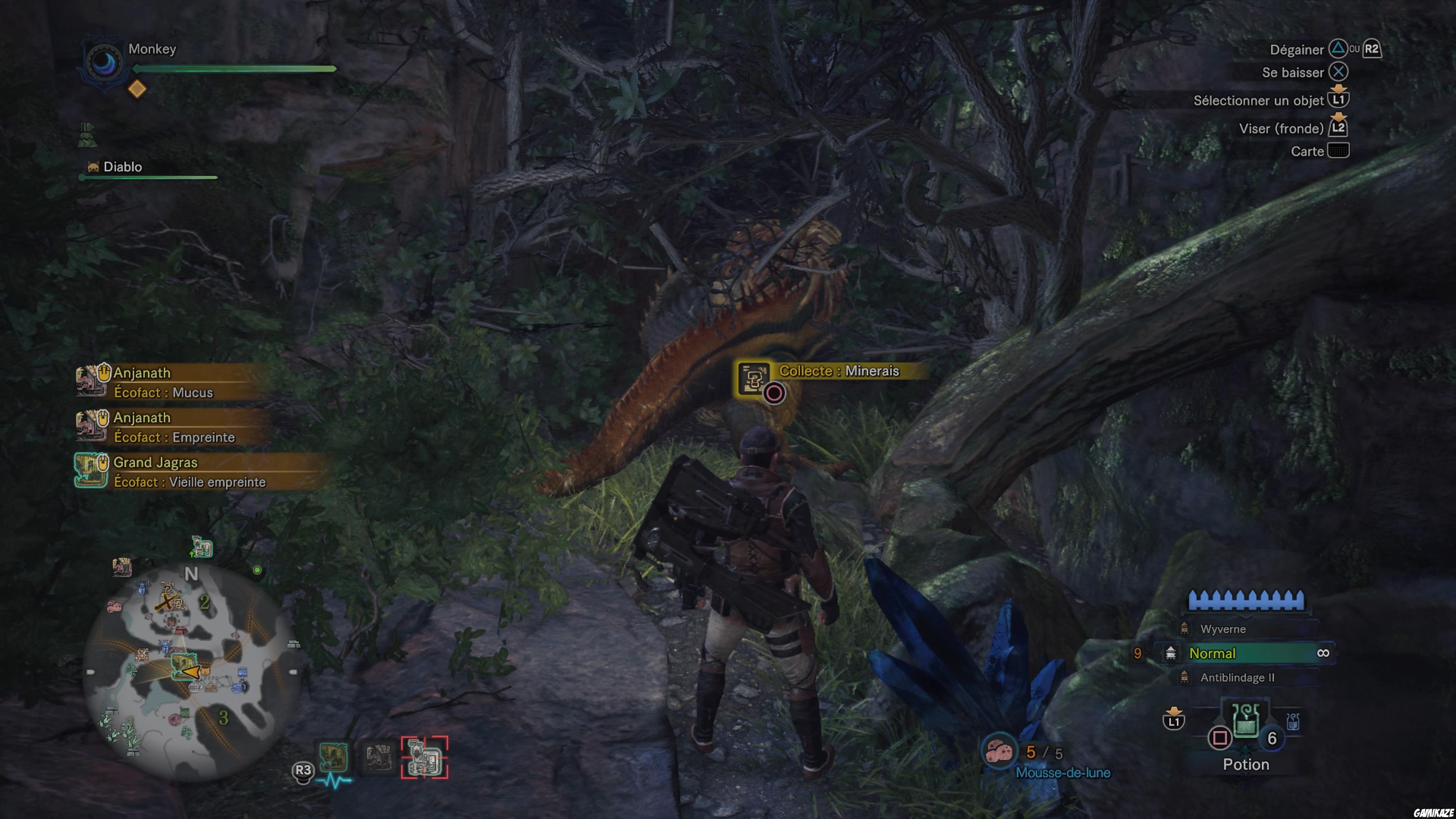 Monster Hunter World