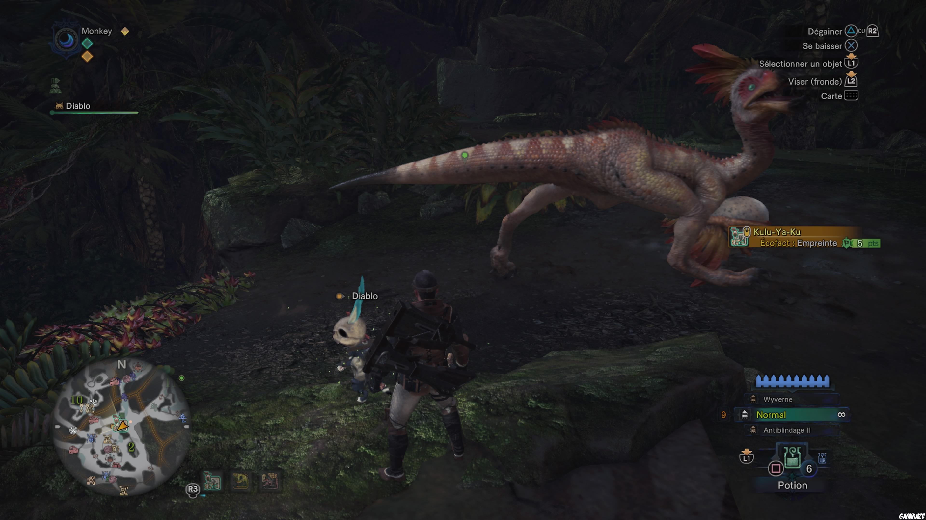 Monster Hunter World