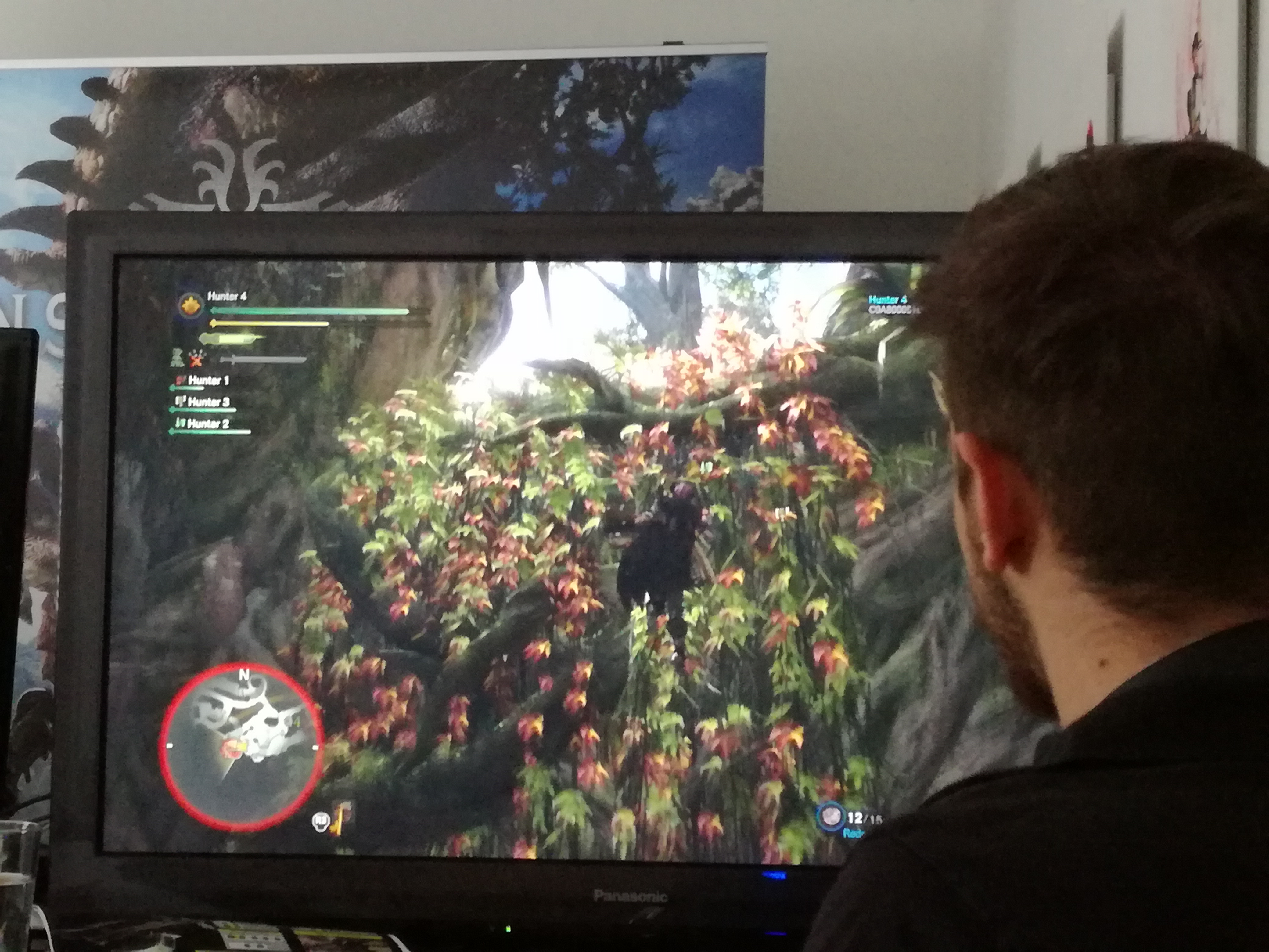 Monster Hunter World