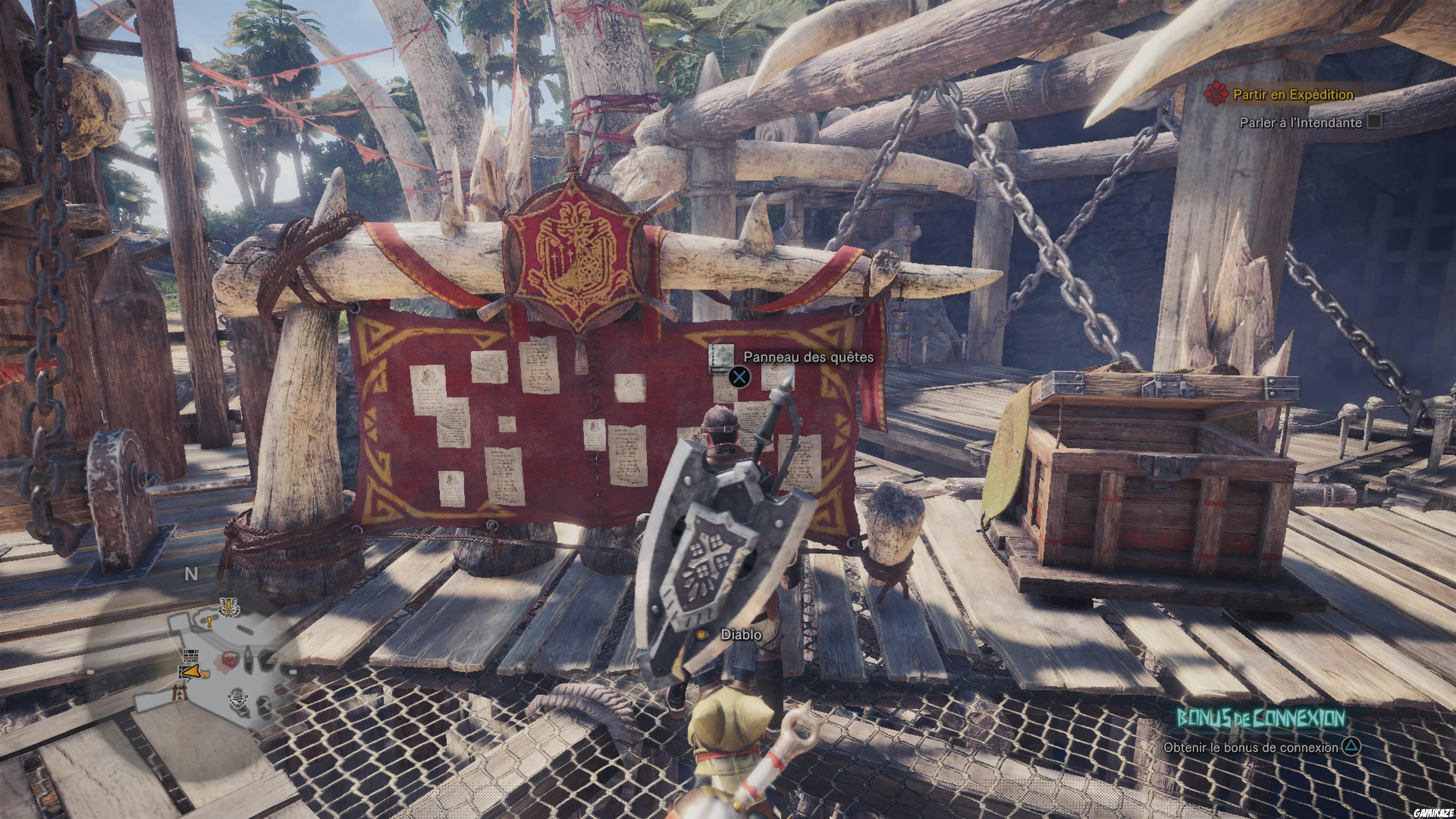 Monster Hunter World