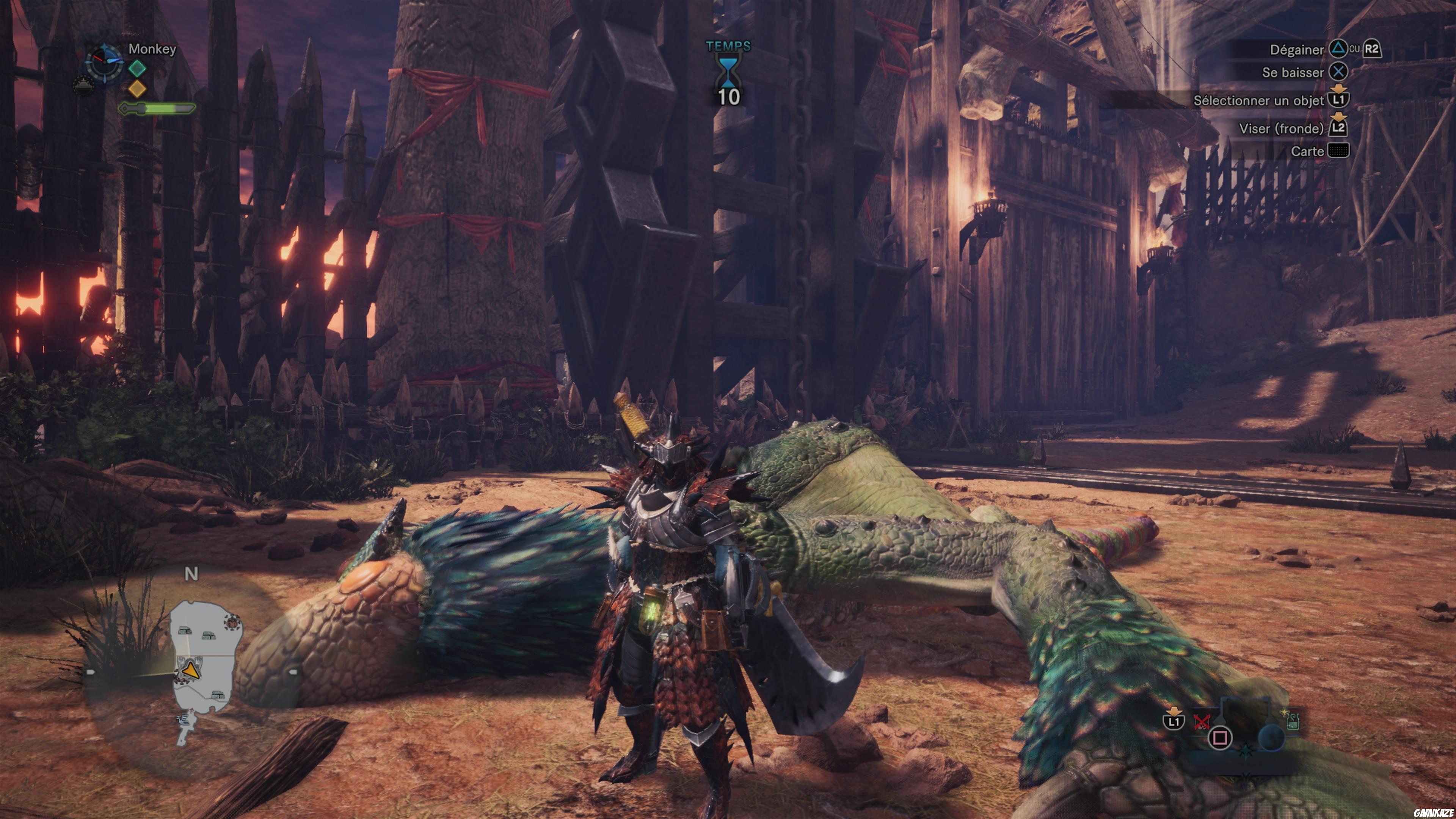 Monster Hunter World