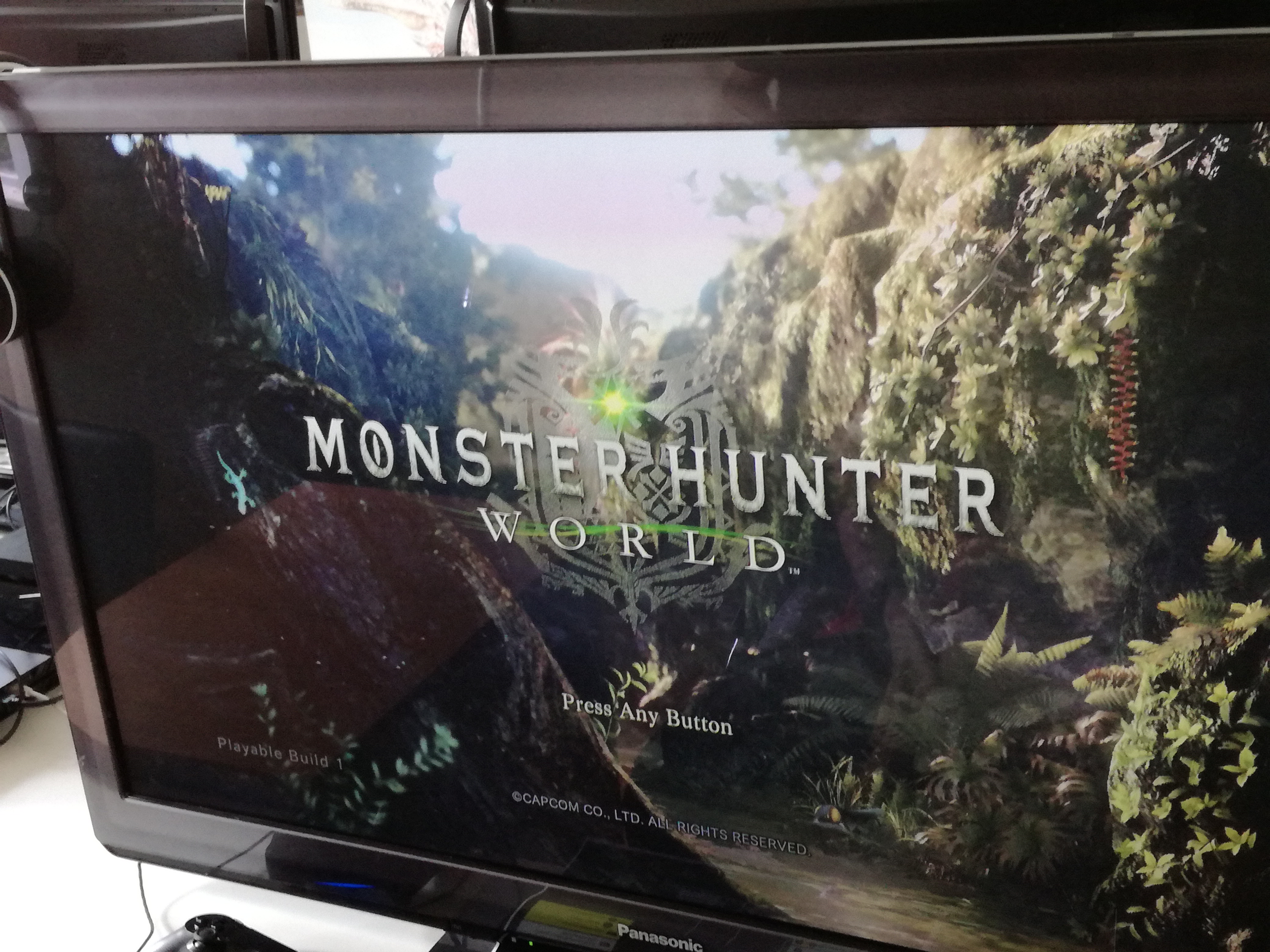 Monster Hunter World