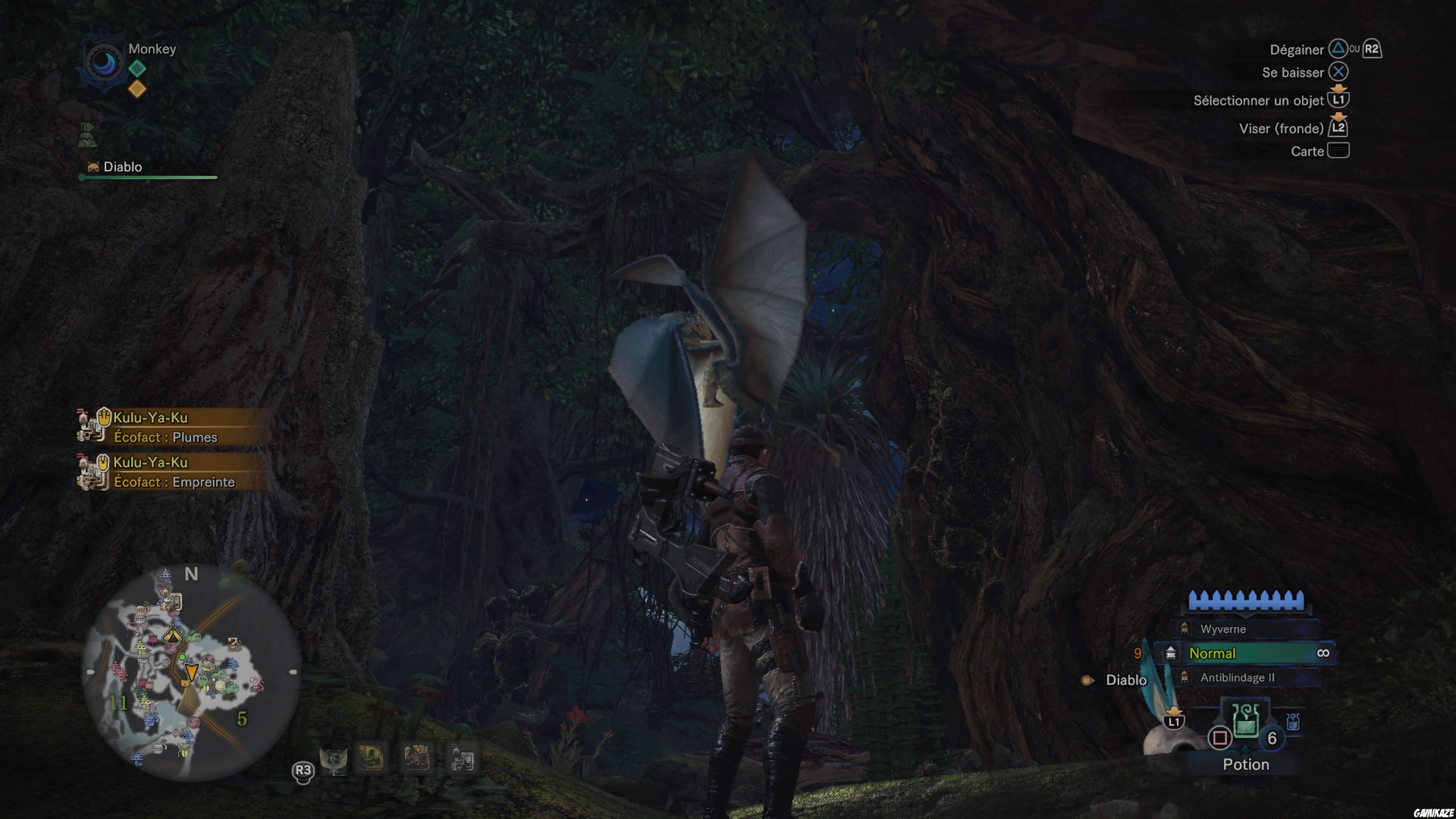 Monster Hunter World