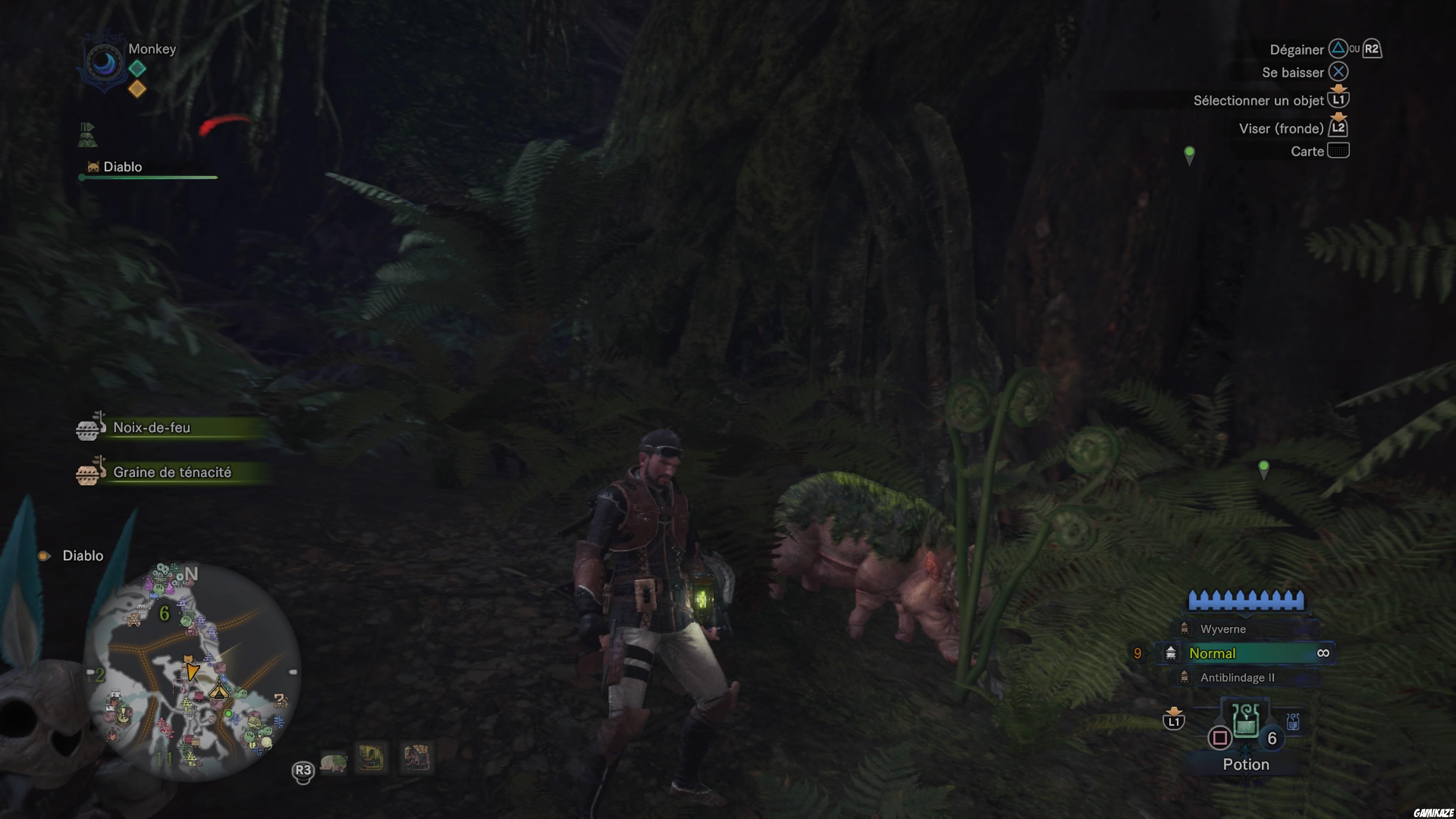 Monster Hunter World