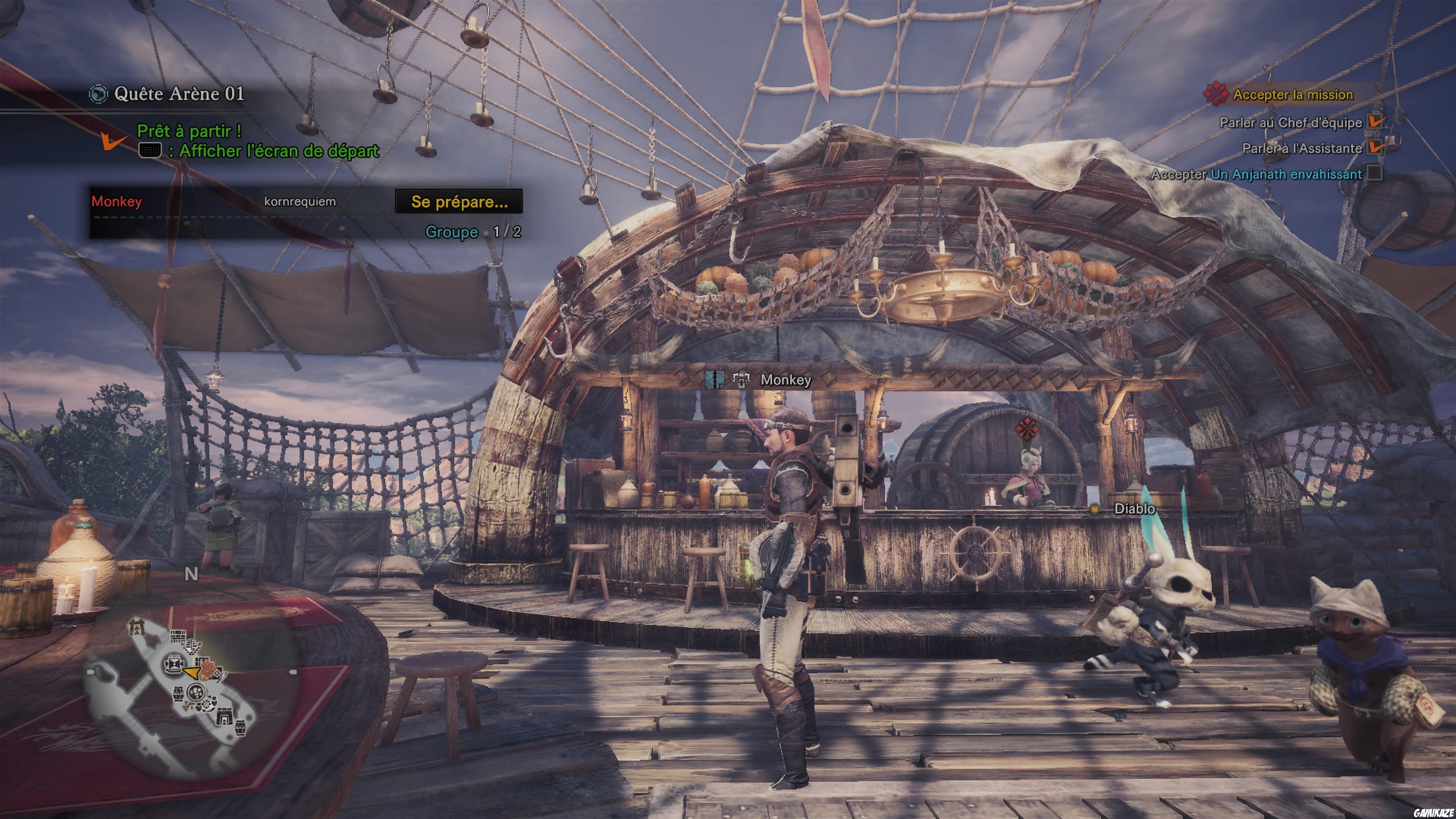 Monster Hunter World