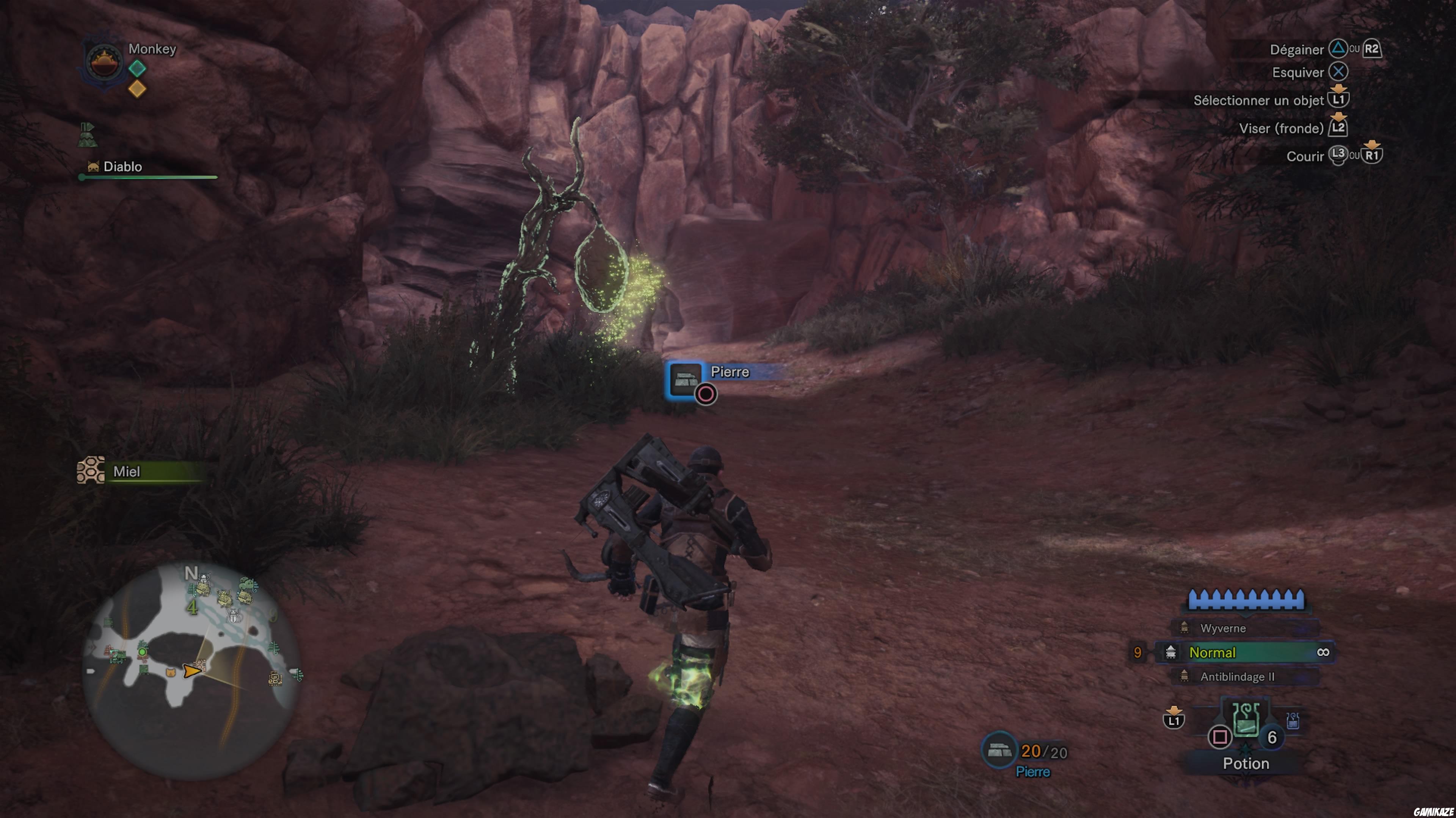 Monster Hunter World