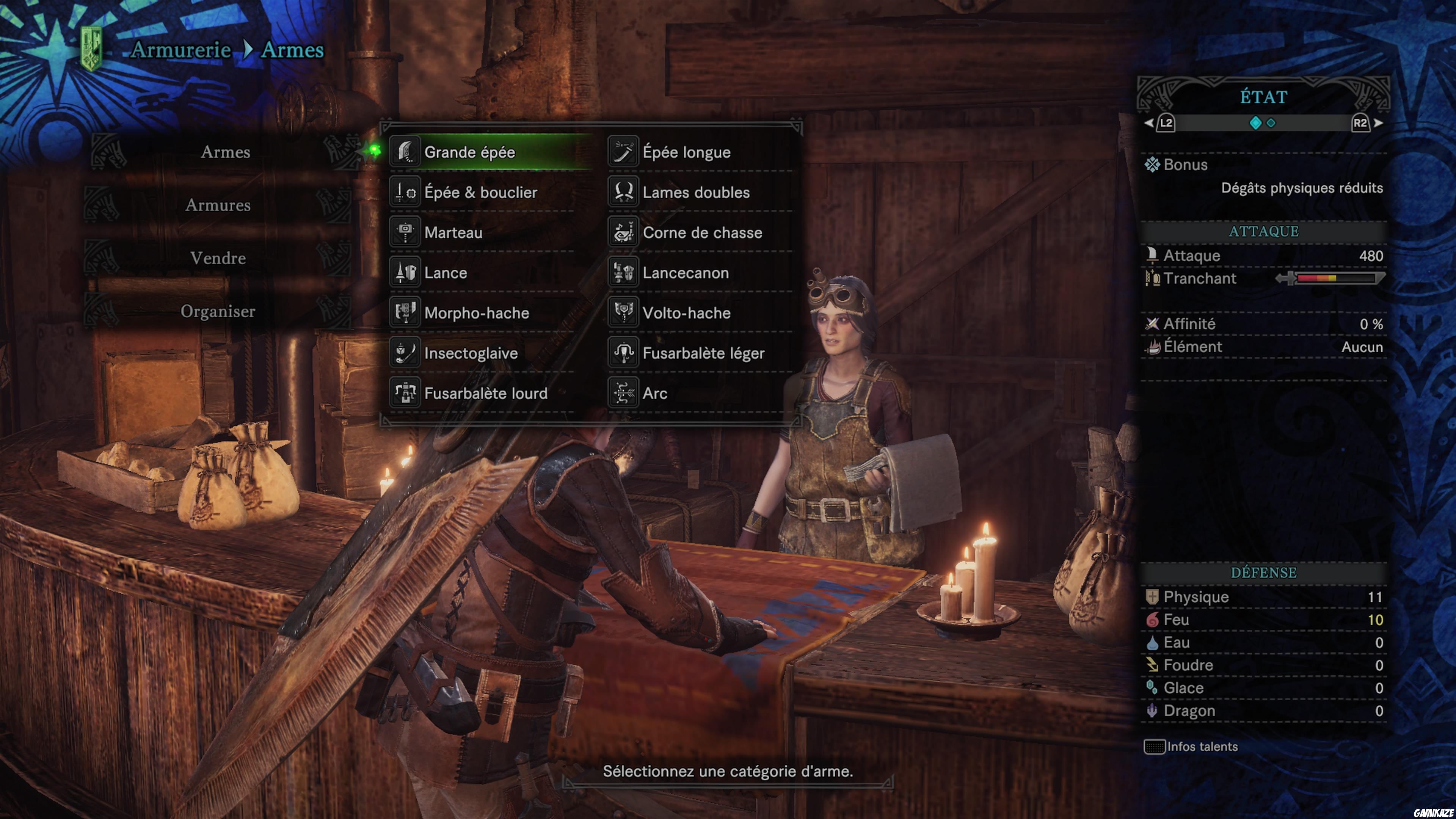 Monster Hunter World