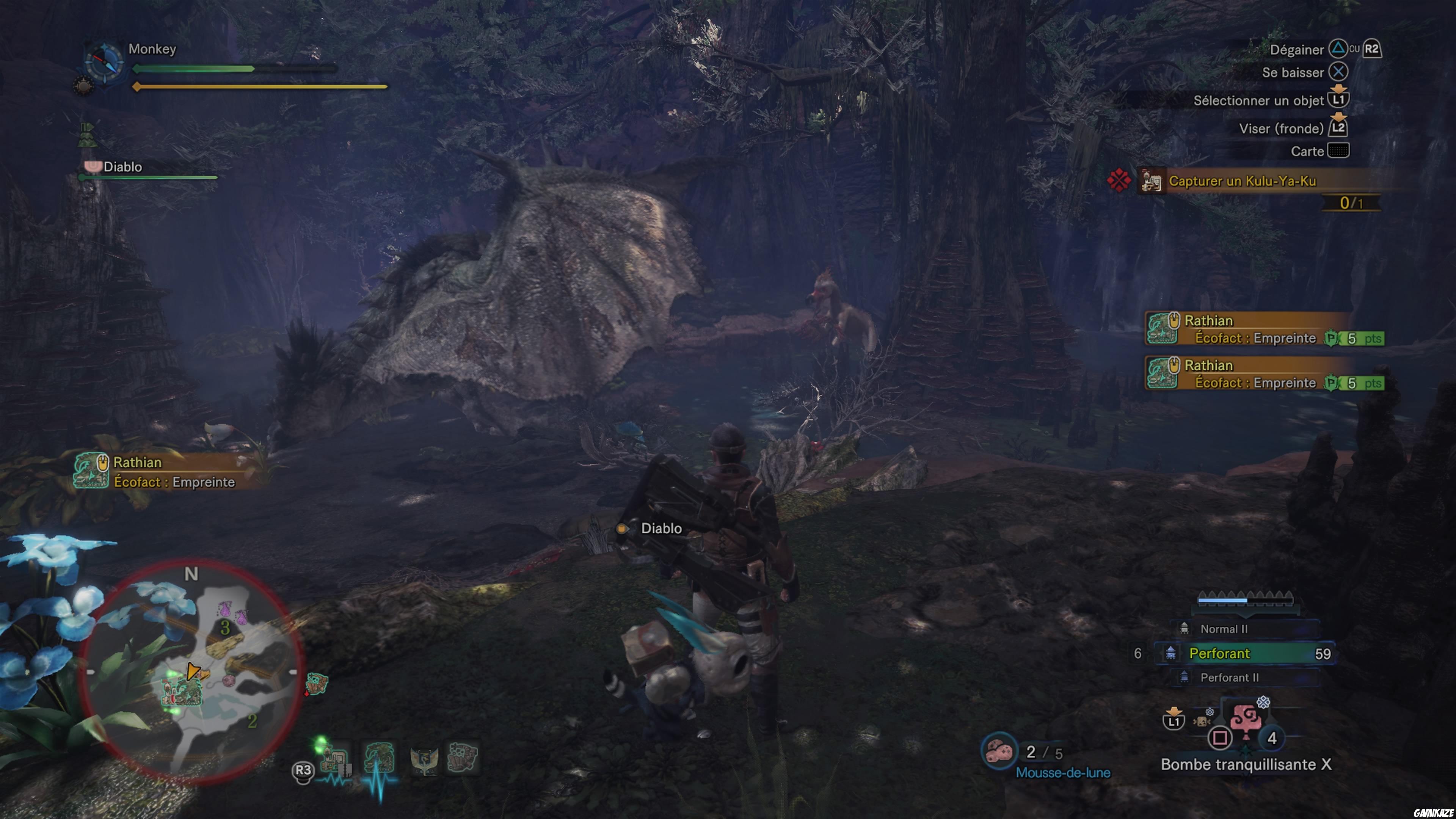 Monster Hunter World