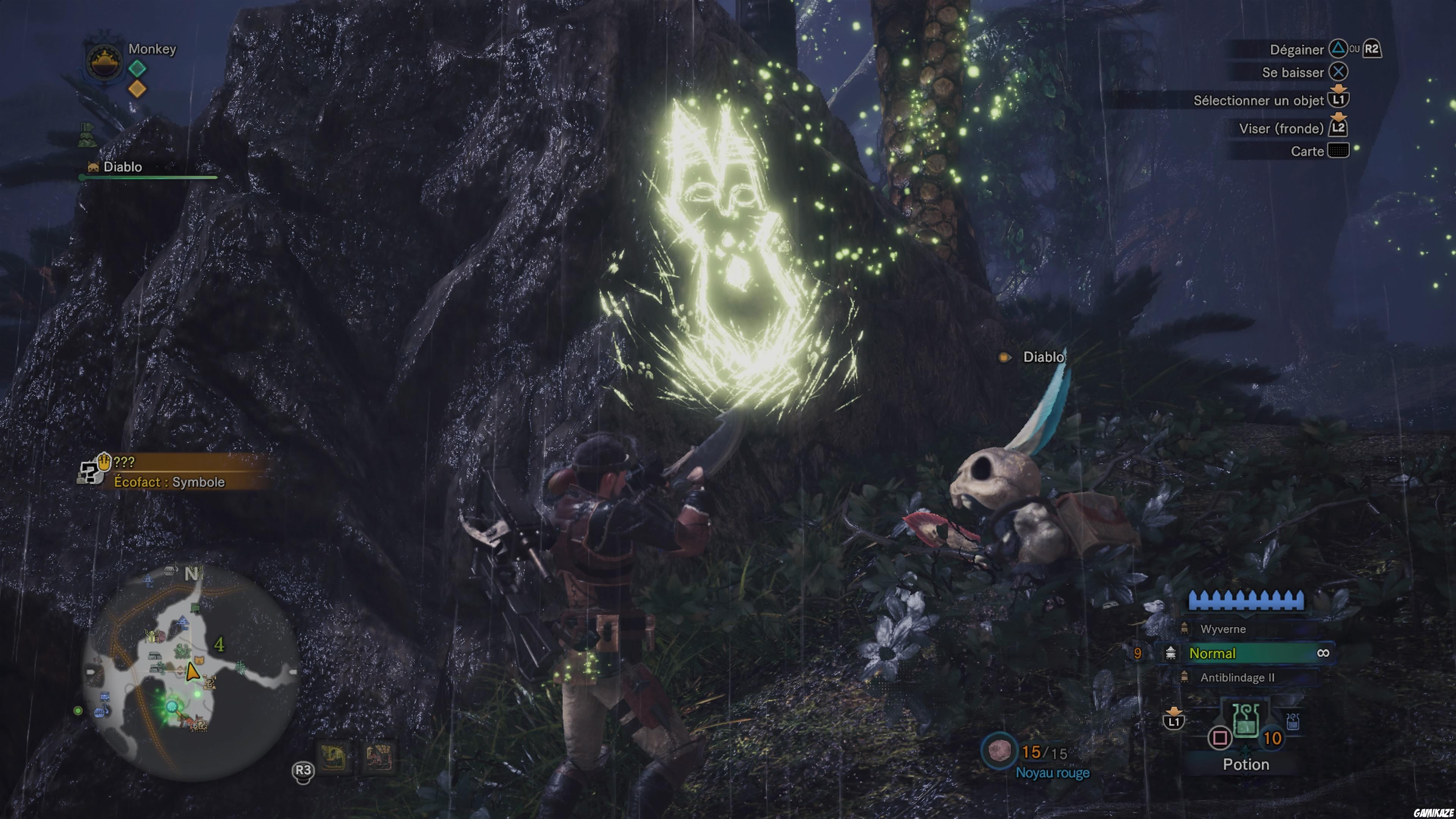 Monster Hunter World