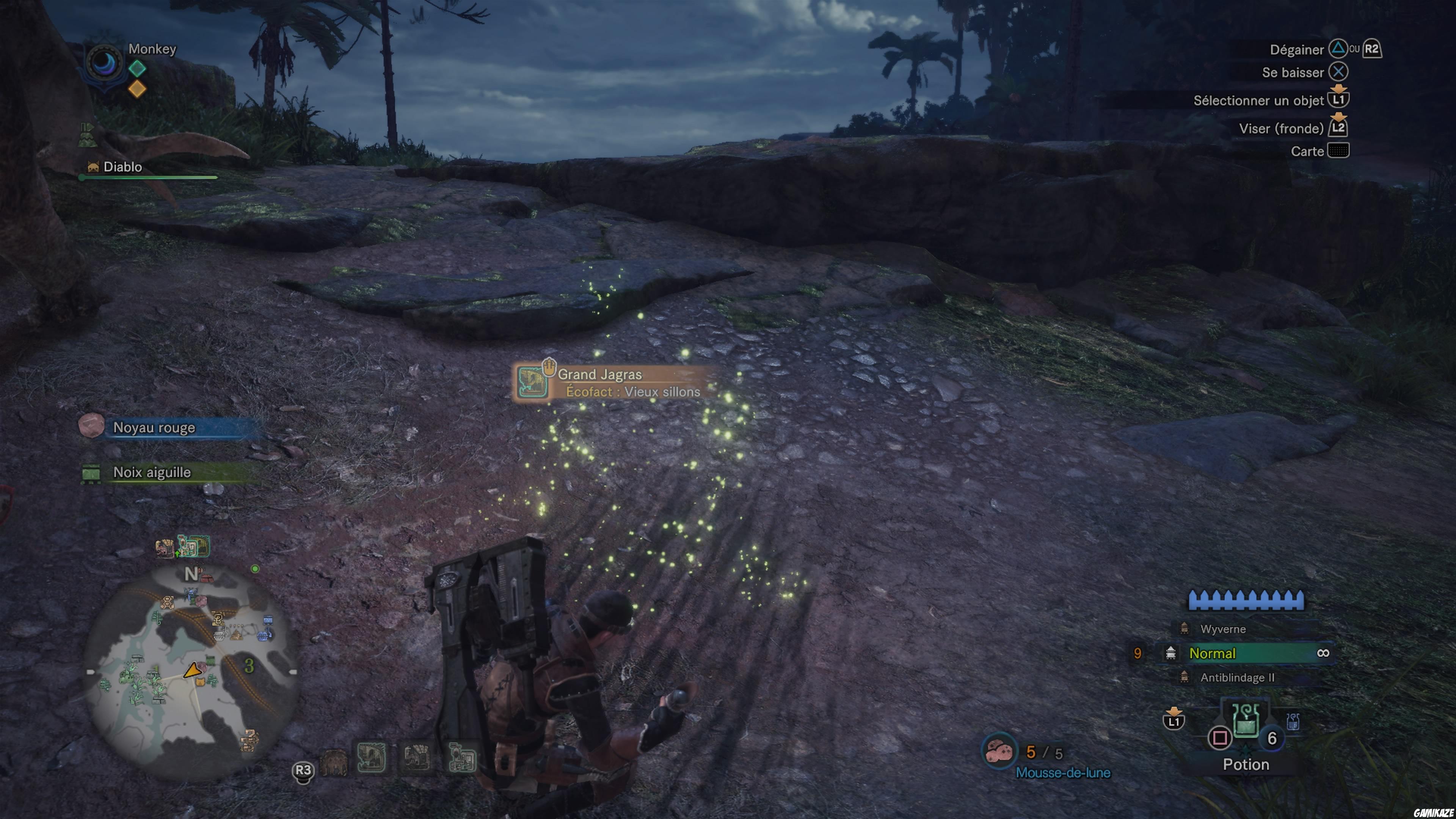 Monster Hunter World