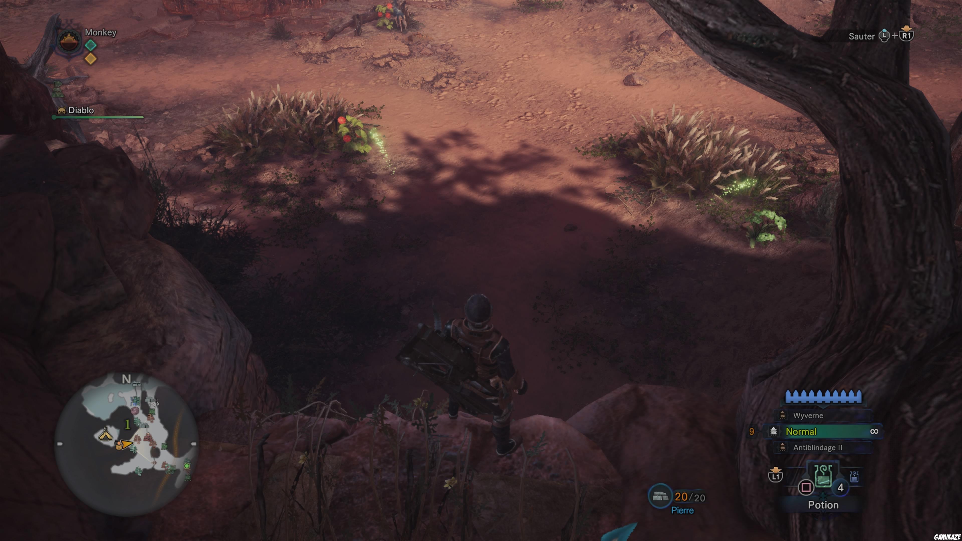 Monster Hunter World