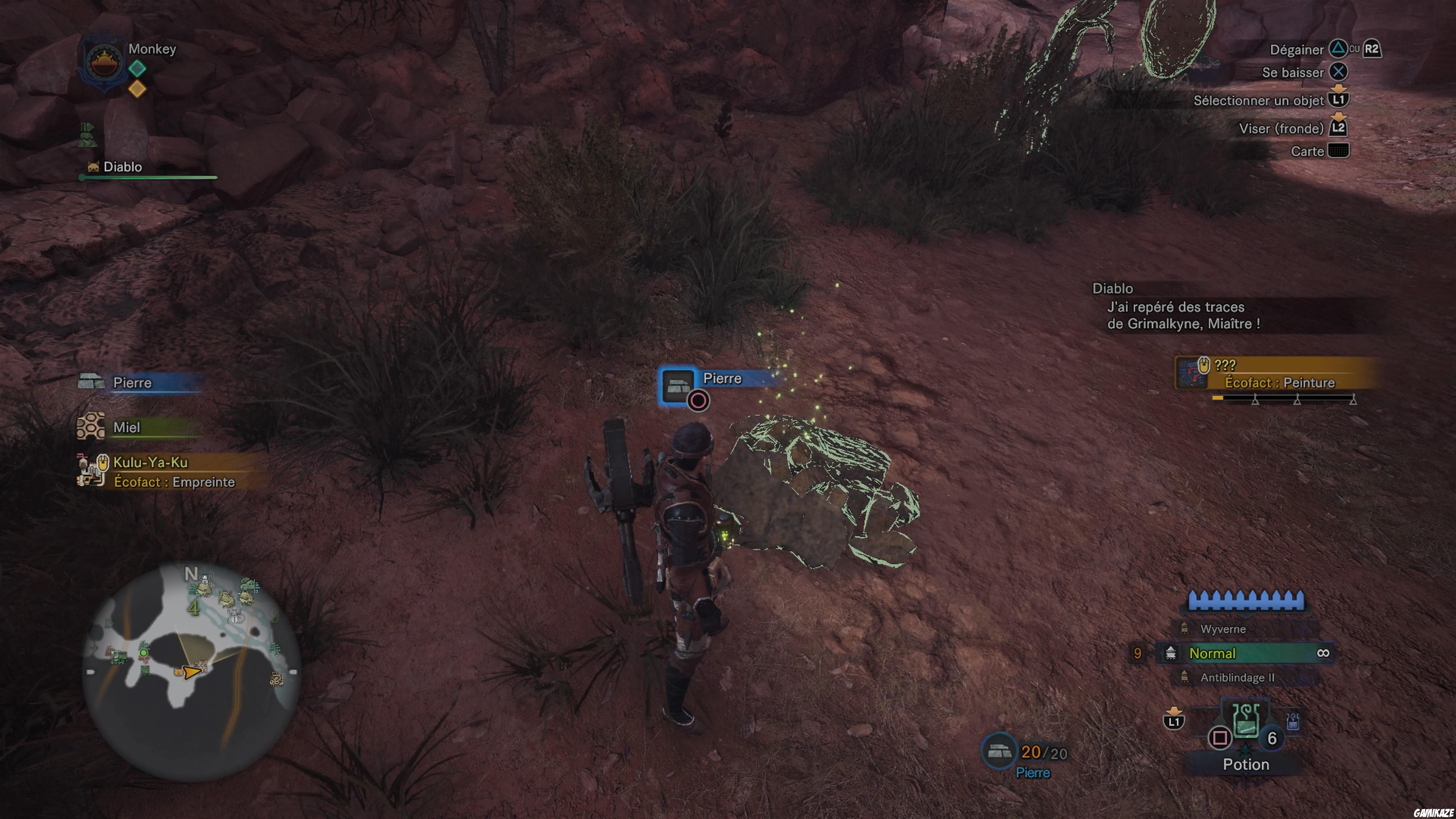 Monster Hunter World