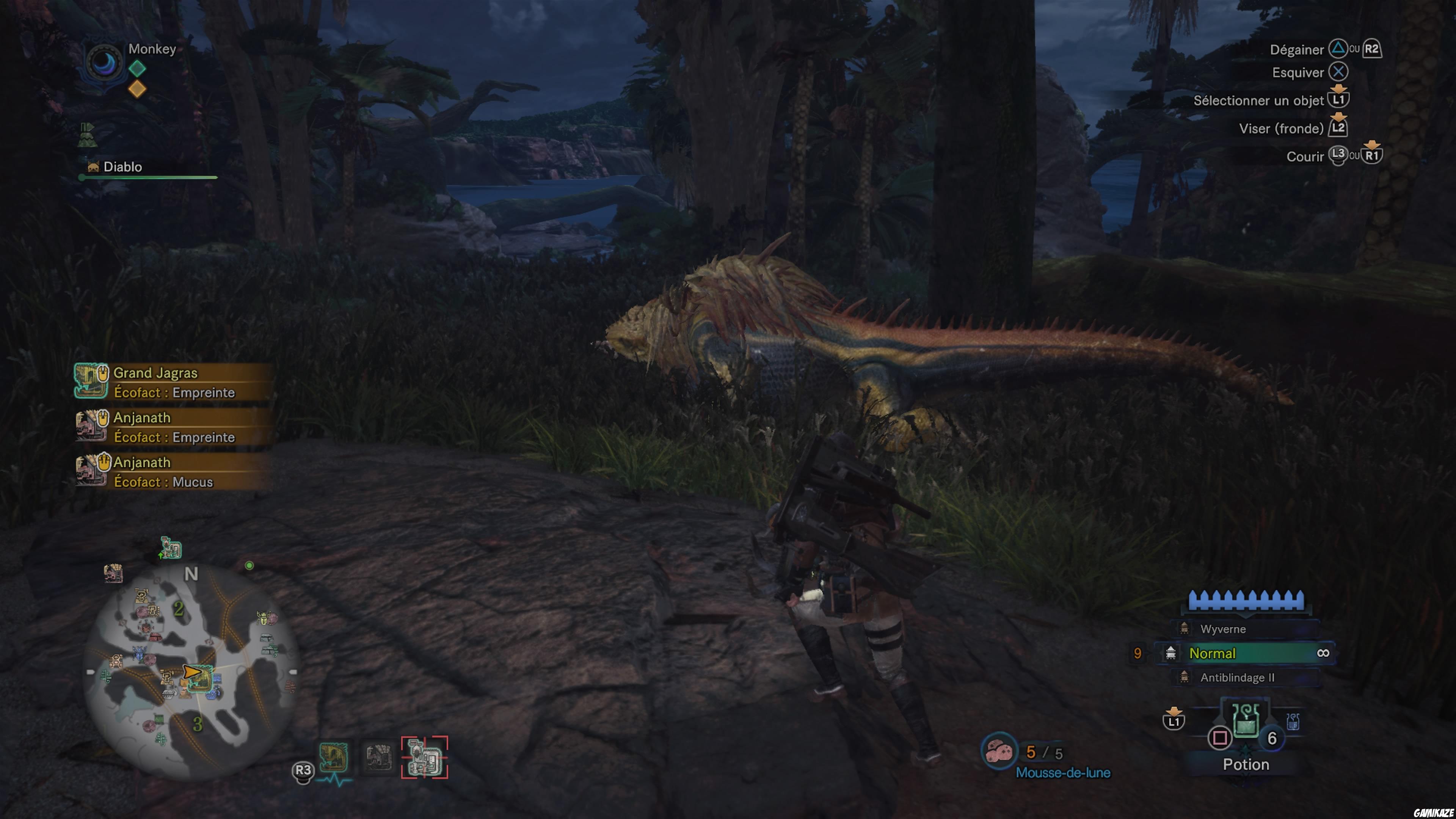 Monster Hunter World