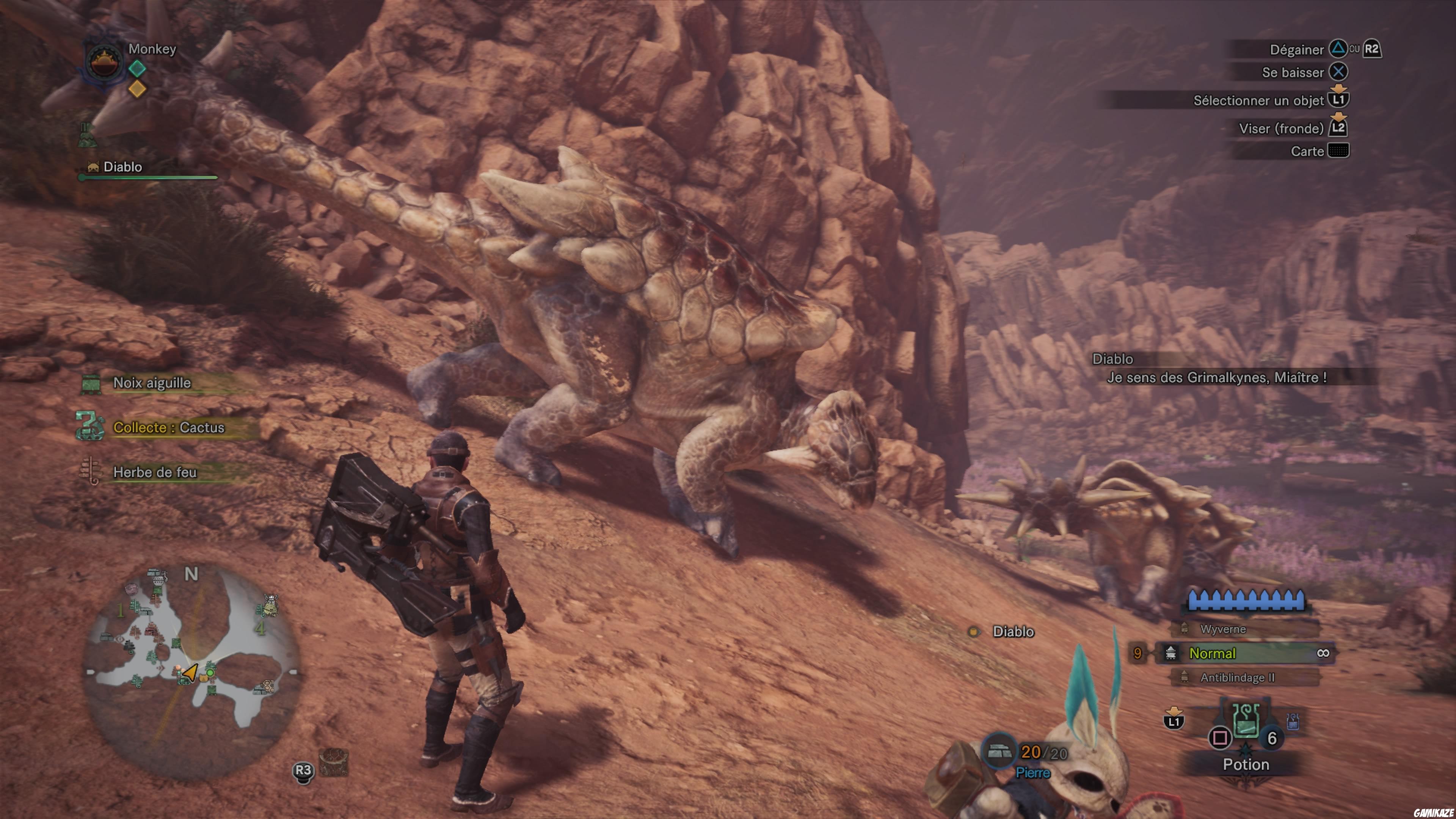 Monster Hunter World