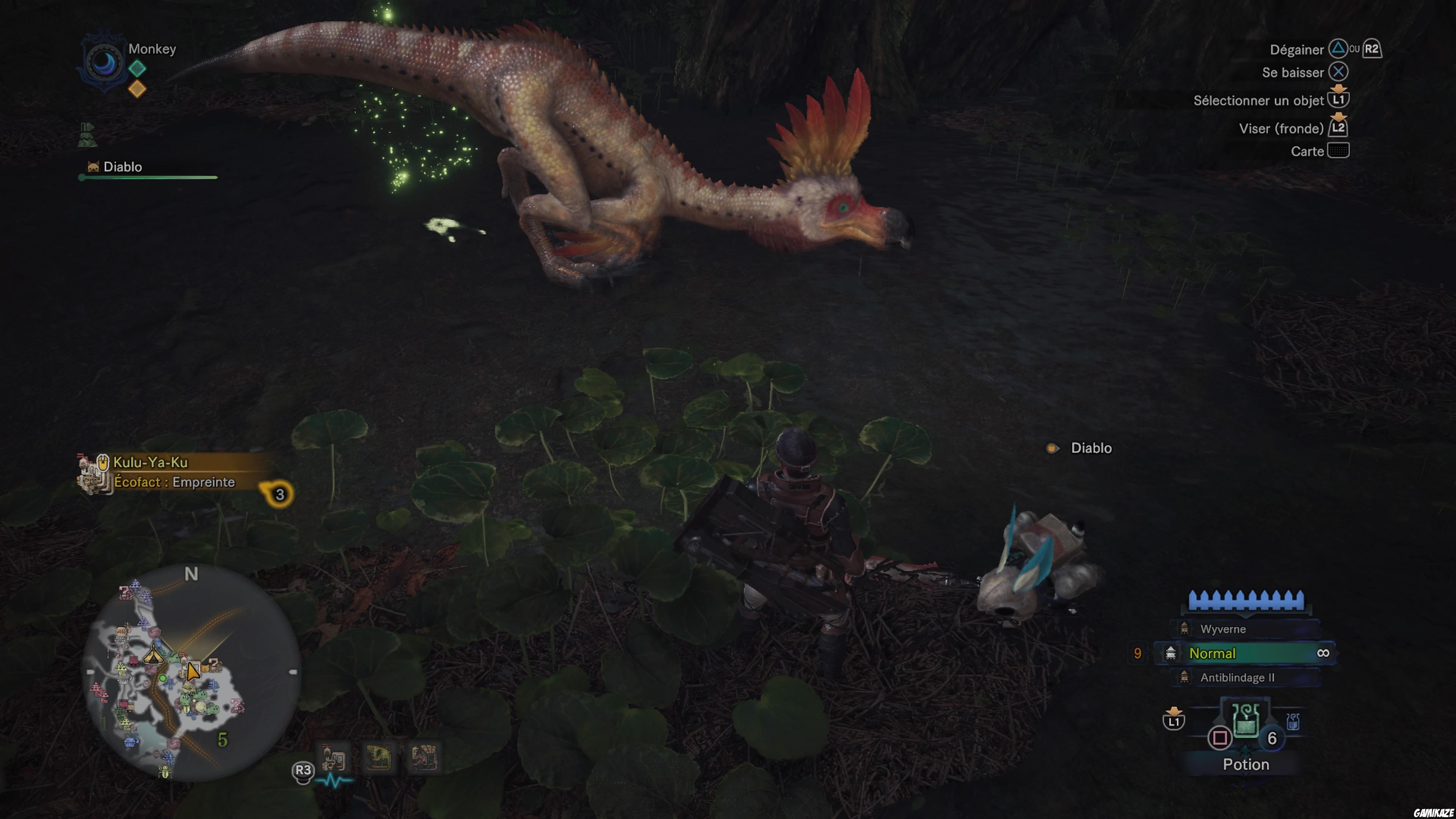 Monster Hunter World