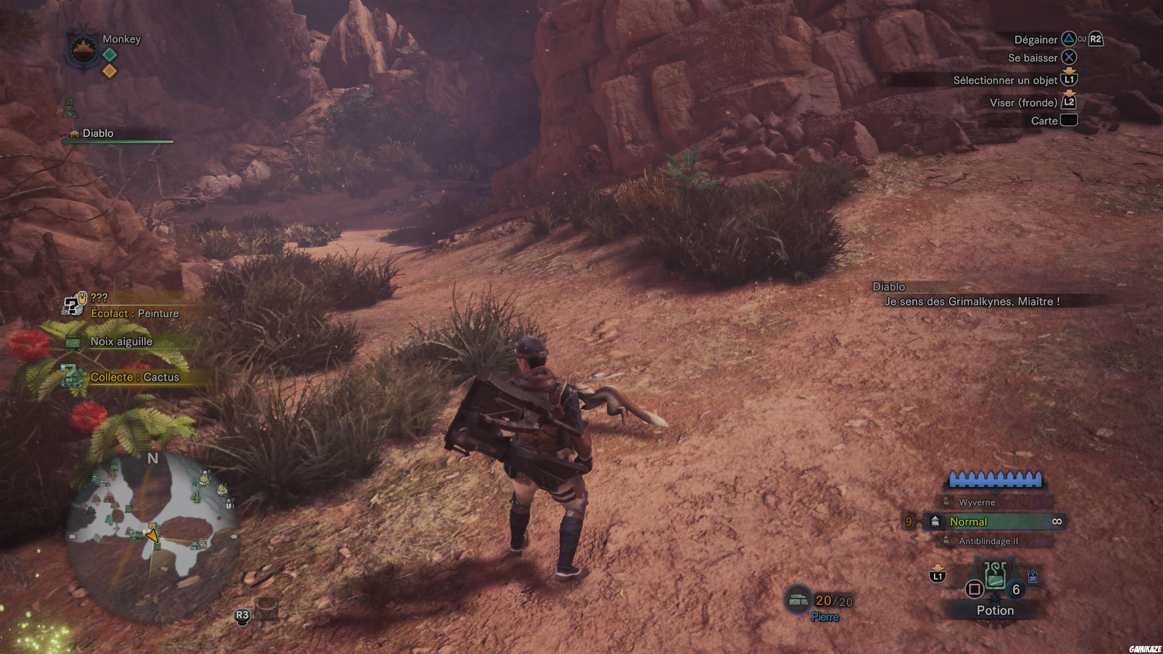 Monster Hunter World