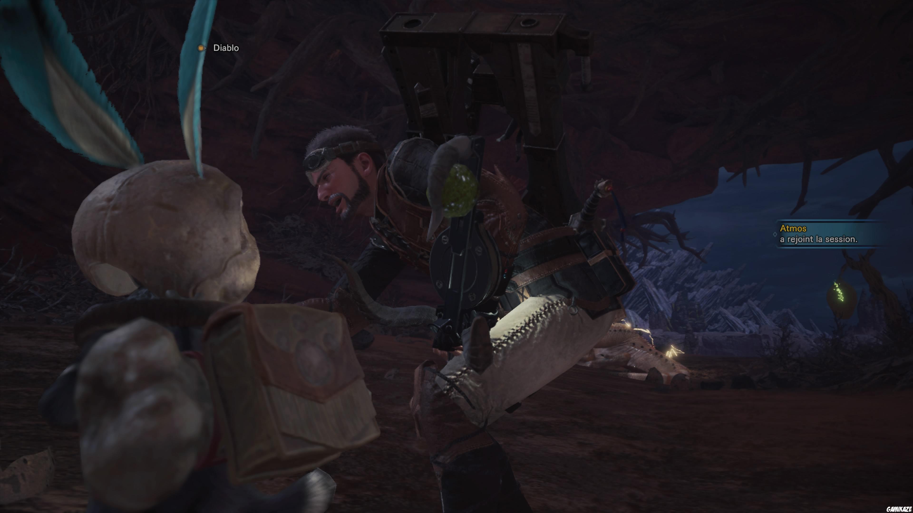 Monster Hunter World