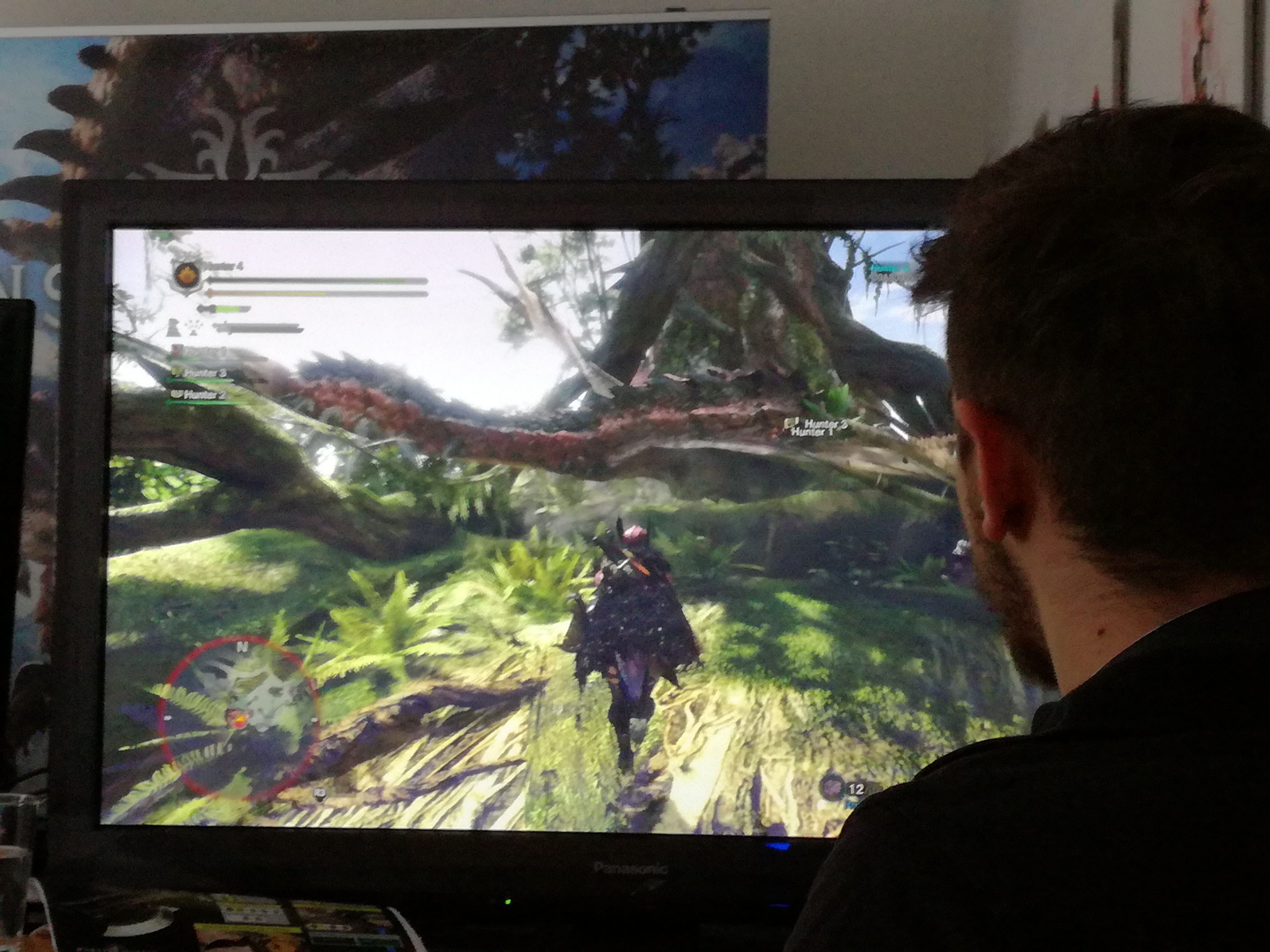 Monster Hunter World