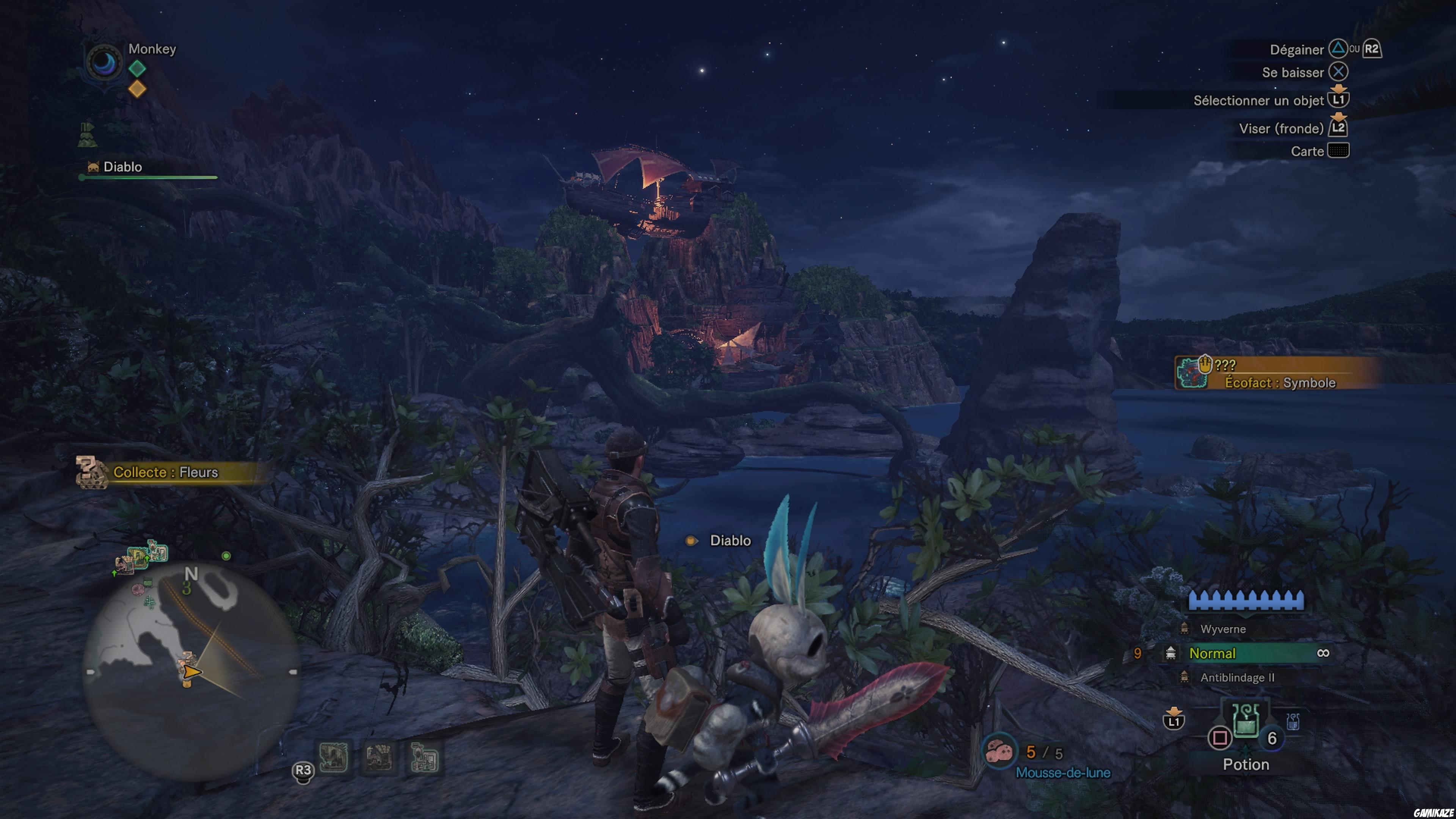 Monster Hunter World