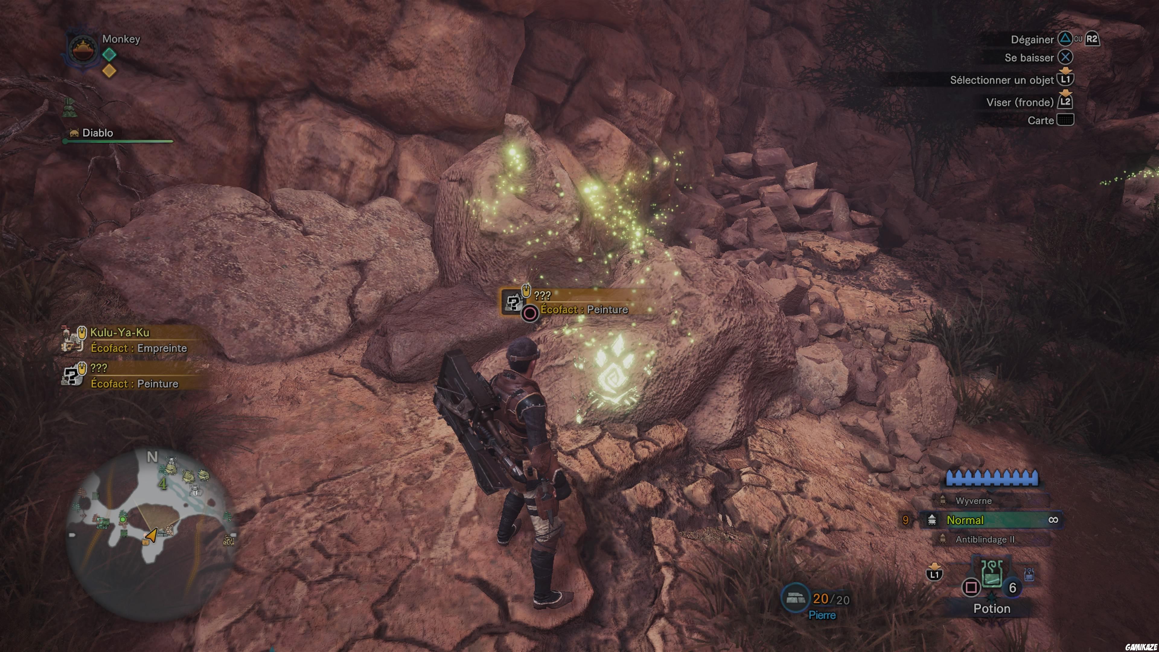 Monster Hunter World