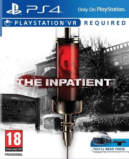 cover The Inpatient ps4
