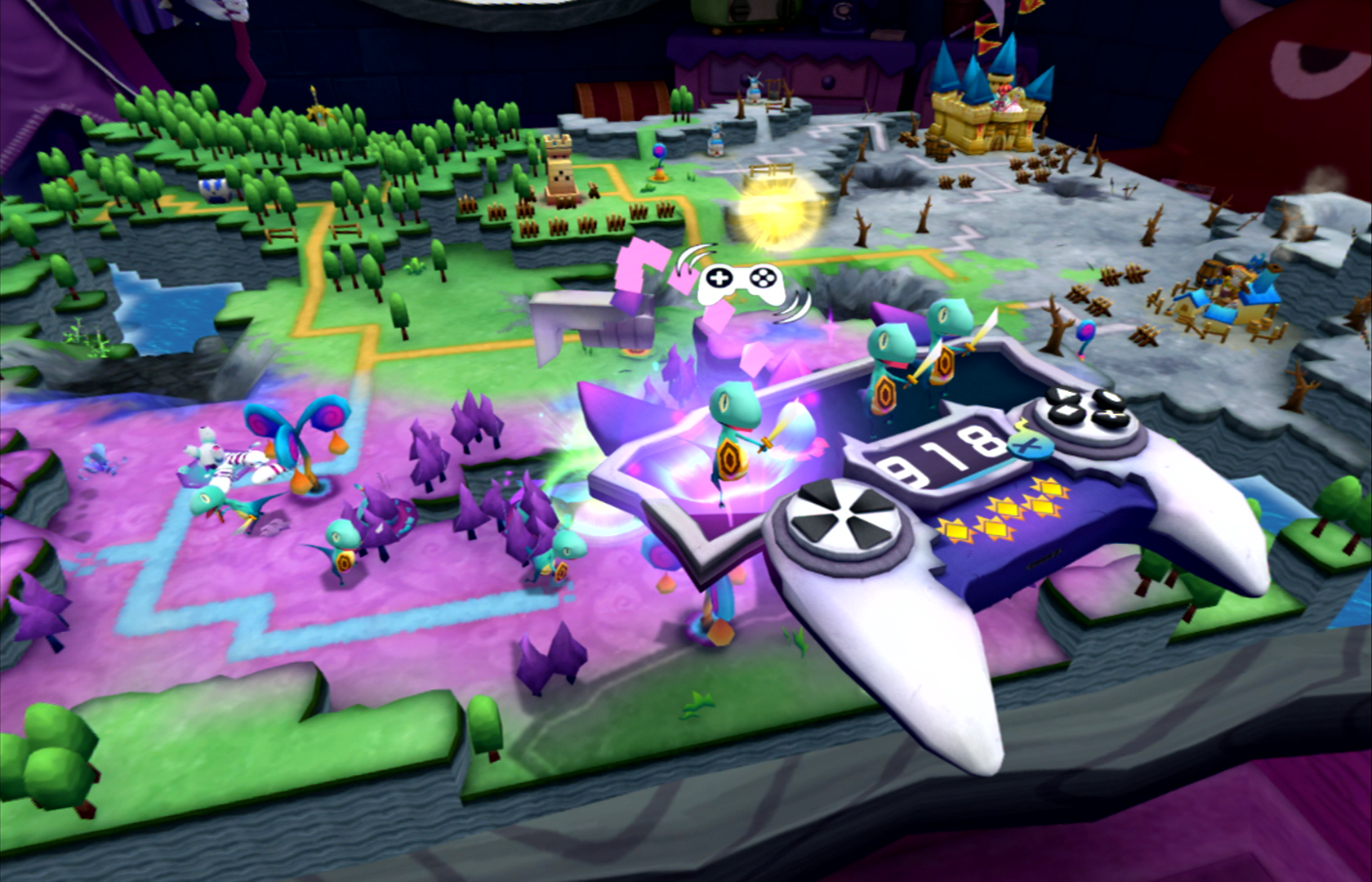 No Heroes Allowed VR