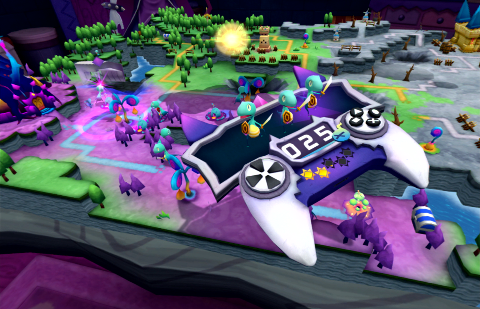 No Heroes Allowed VR