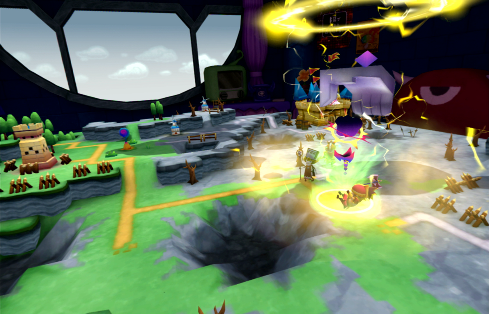 No Heroes Allowed VR