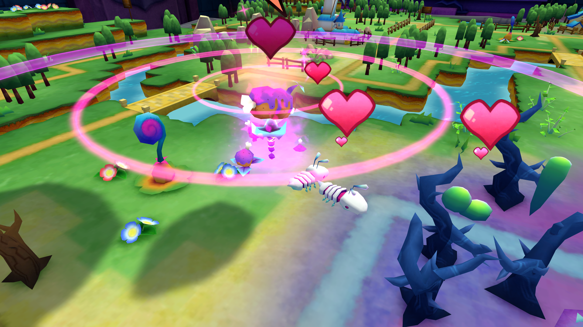 No Heroes Allowed VR